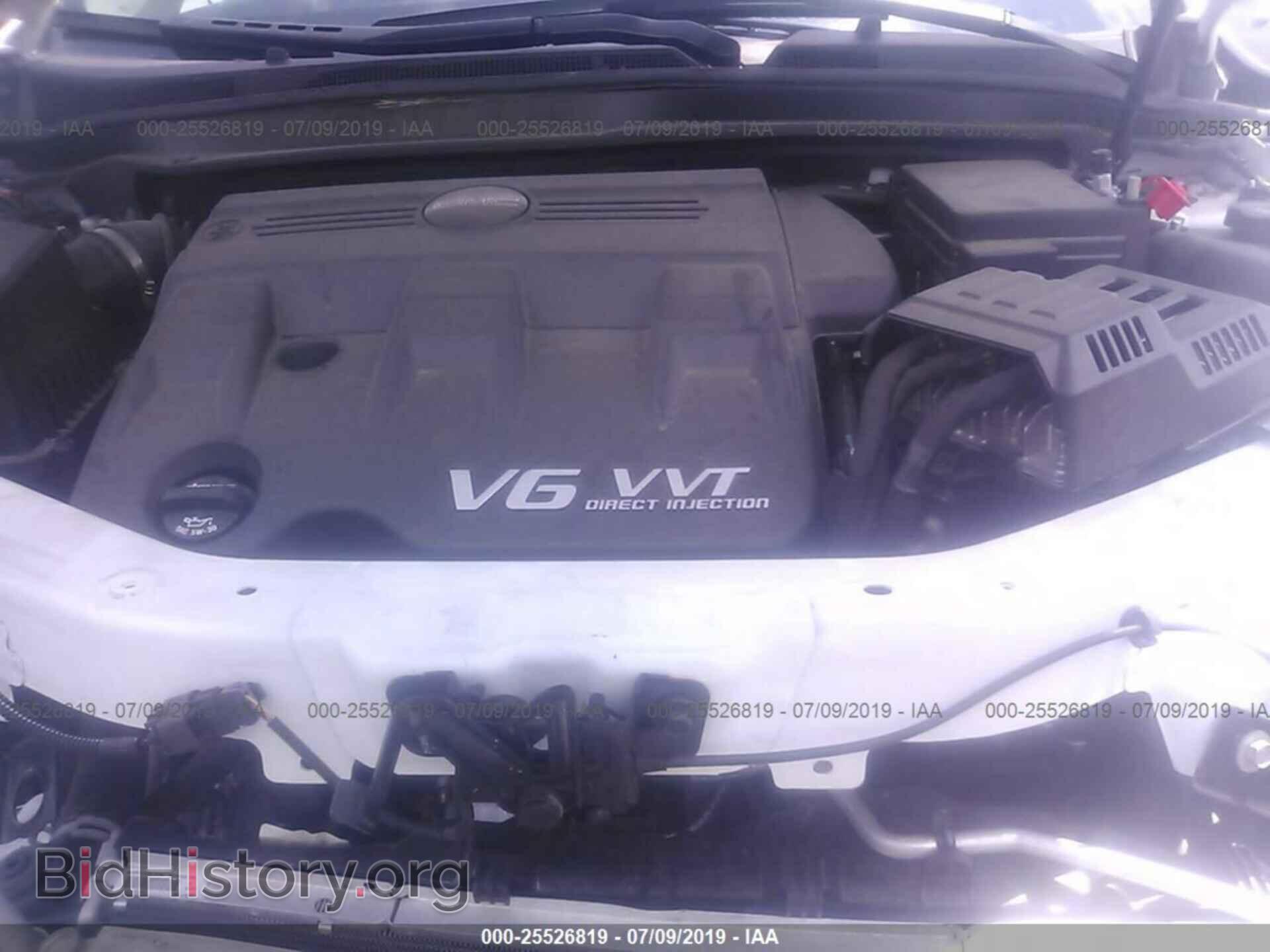2017 GMC TERRAIN - VIN: 2GKFLRE37H6116599 - Фото 10