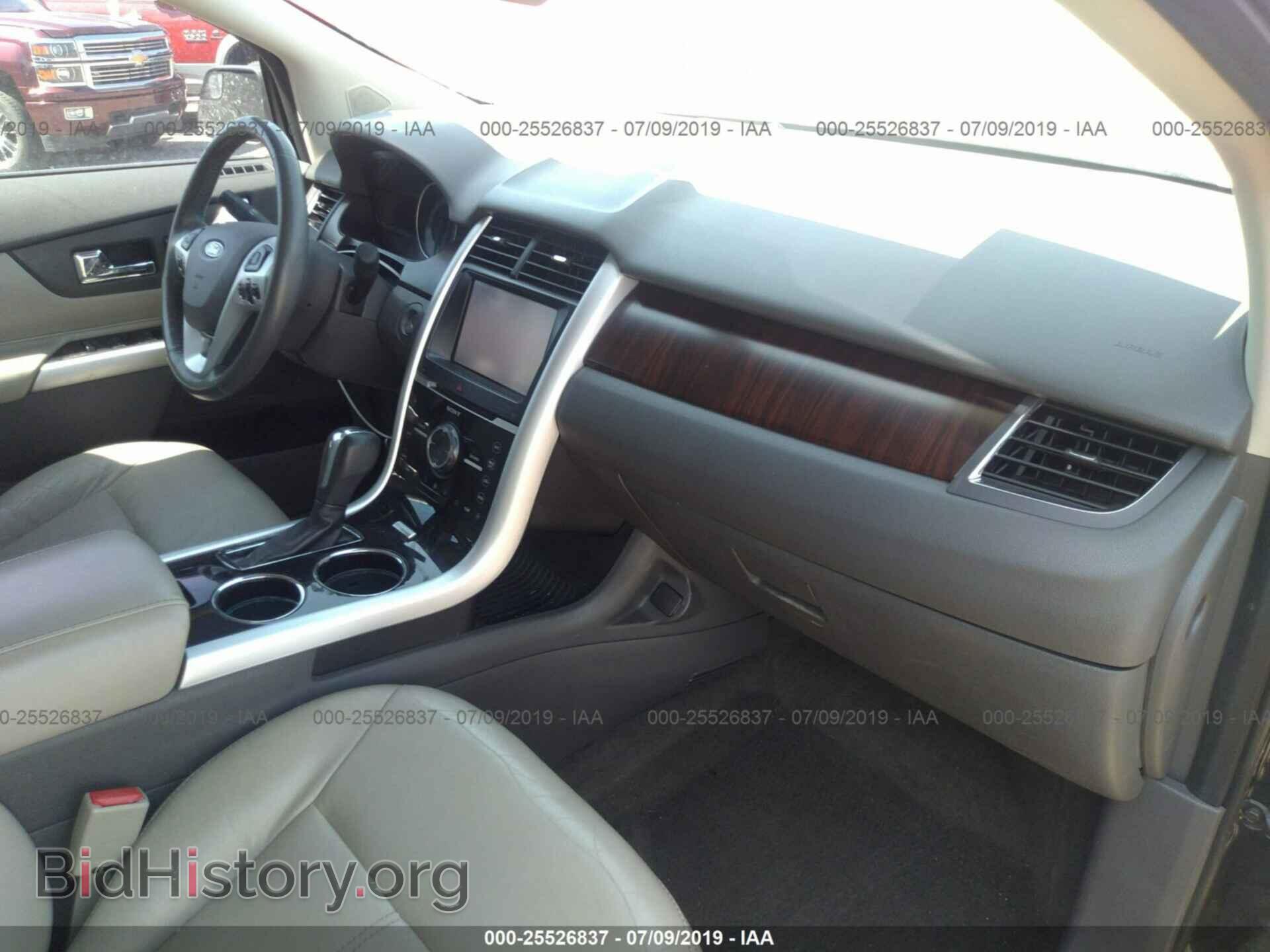 2013 FORD EDGE - VIN: 2FMDK3KC7DBB59795 - Photo 5