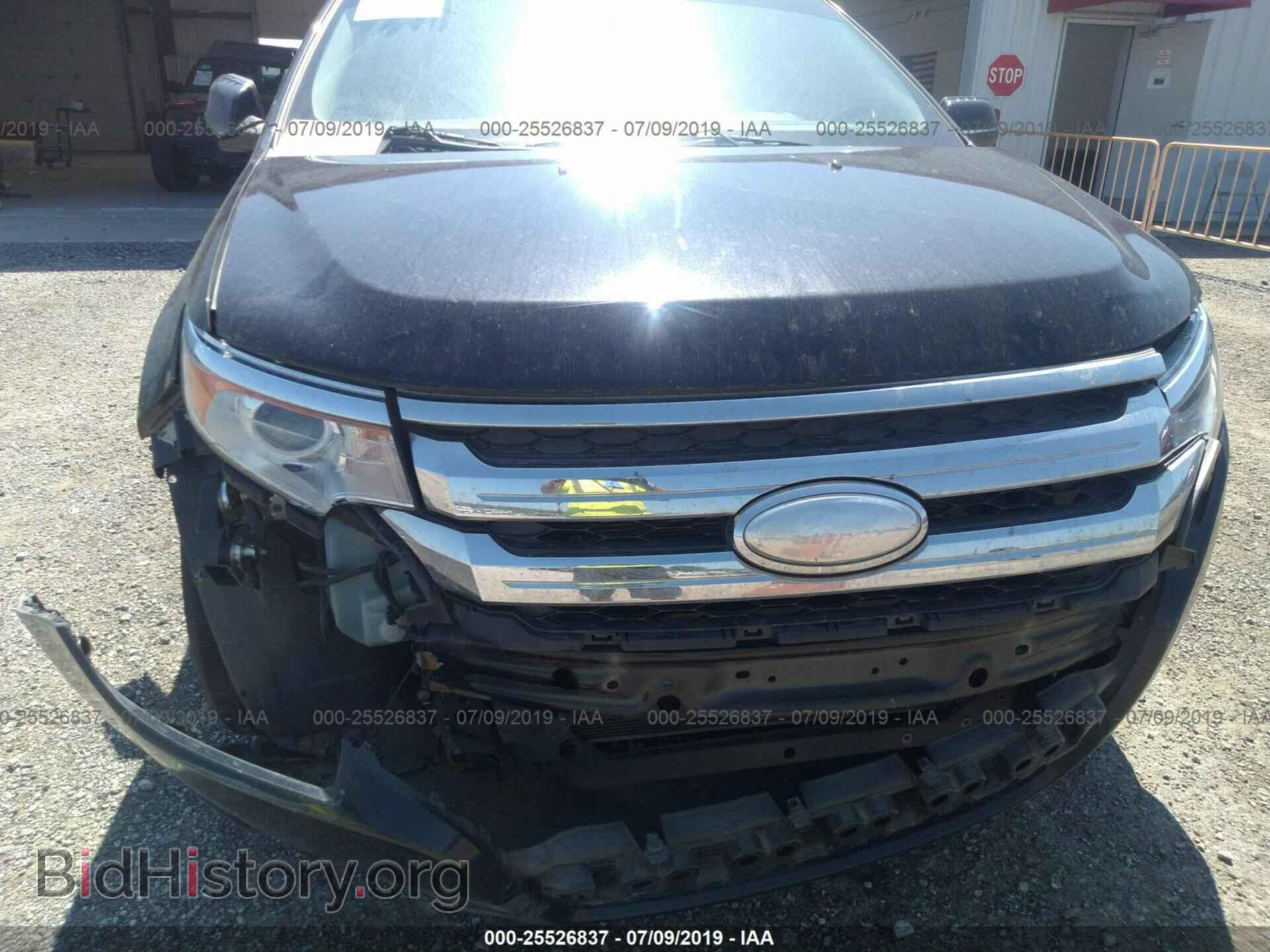 2013 FORD EDGE - VIN: 2FMDK3KC7DBB59795 - Photo 6