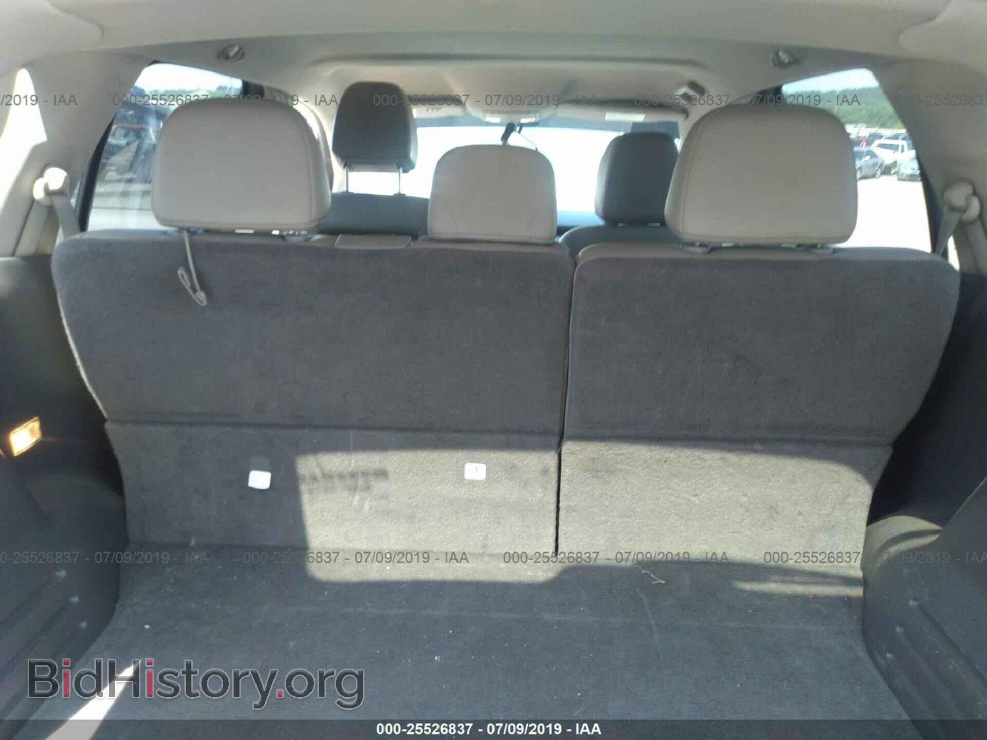 2013 FORD EDGE - VIN: 2FMDK3KC7DBB59795 - Photo 8