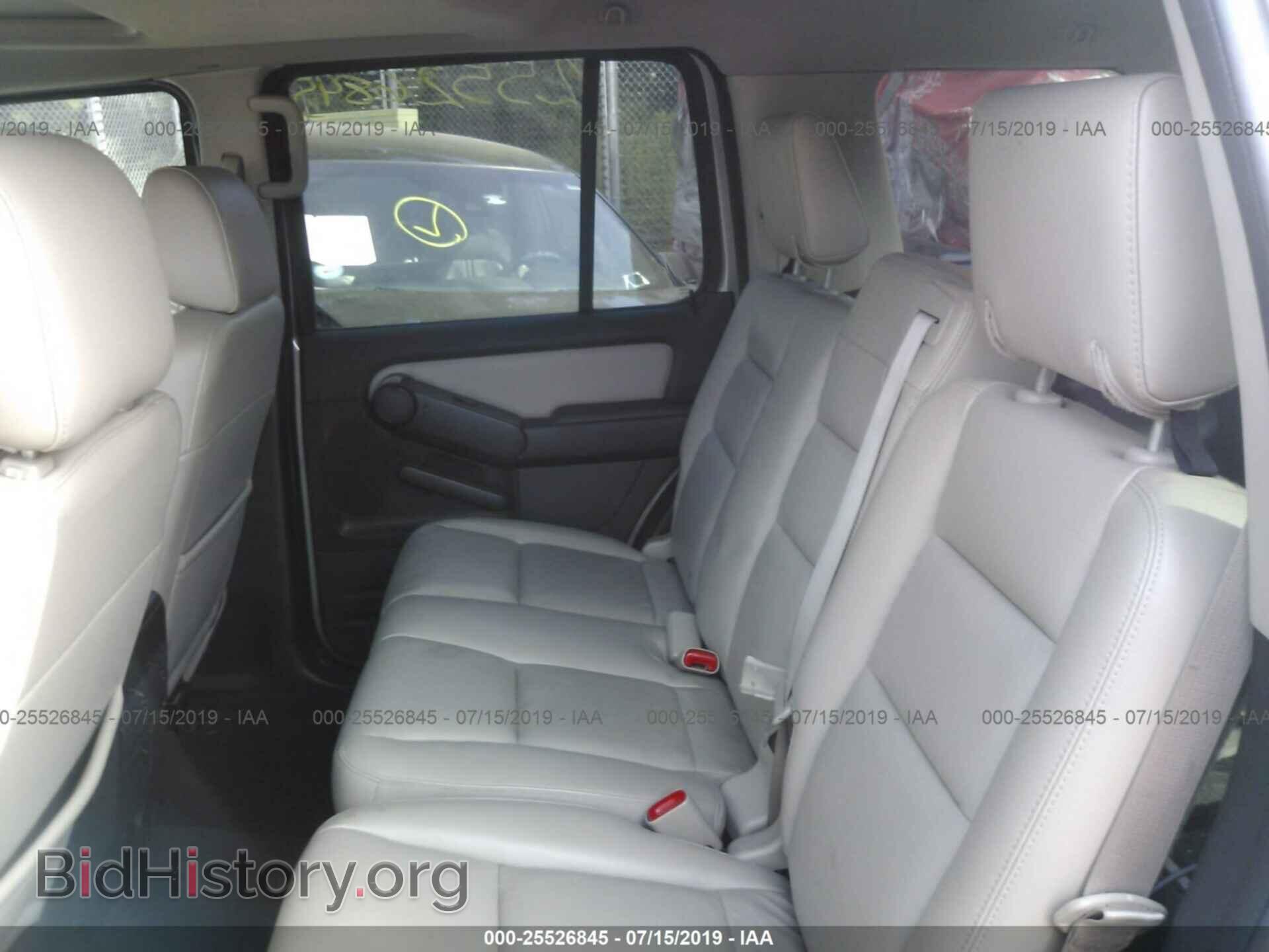 2008 FORD EXPLORER - VIN: 1FMEU73E58UB15087 - Photo 8