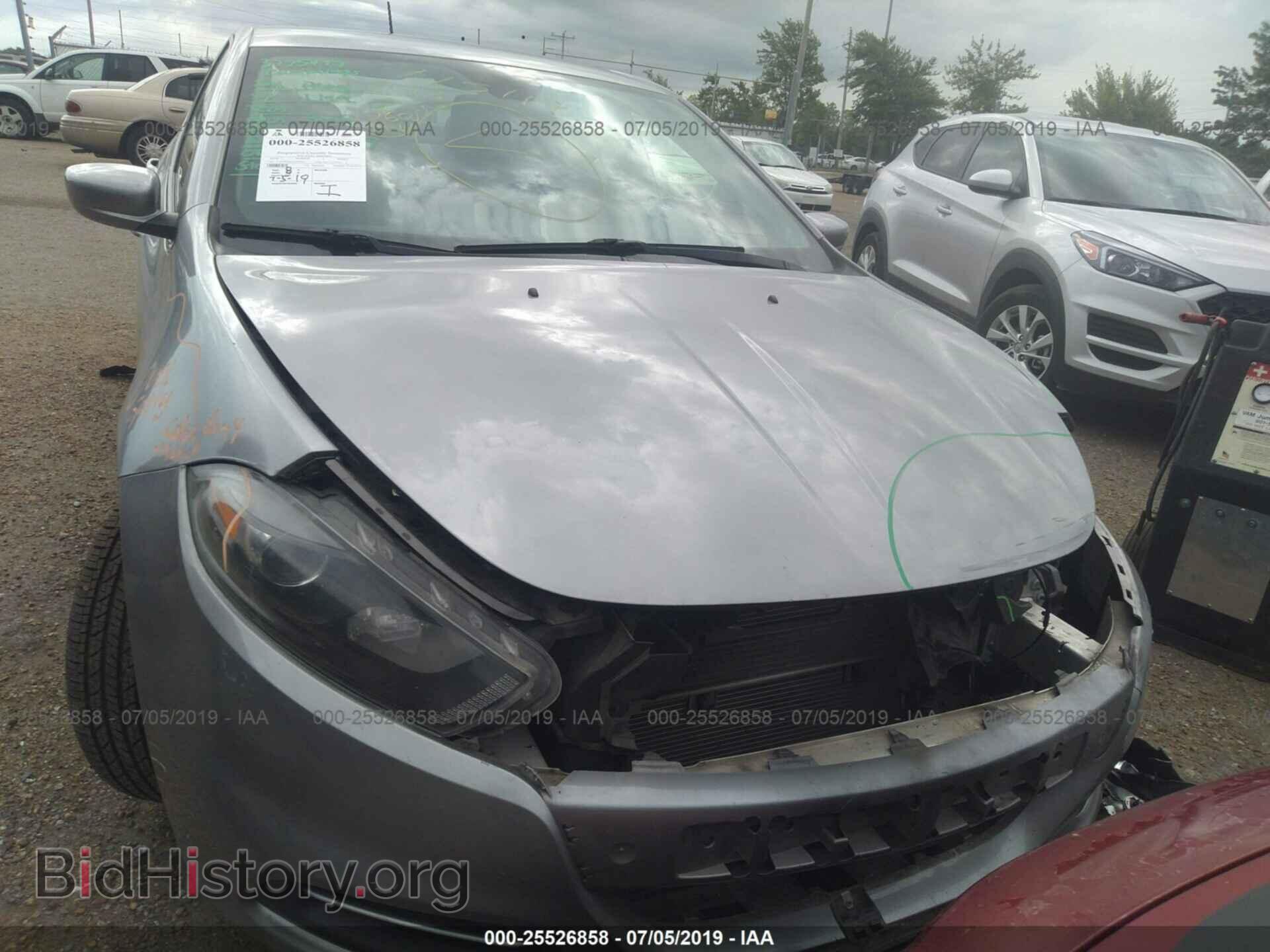 2016 DODGE DART - VIN: 1C3CDFBB3GD605821 - Photo 6