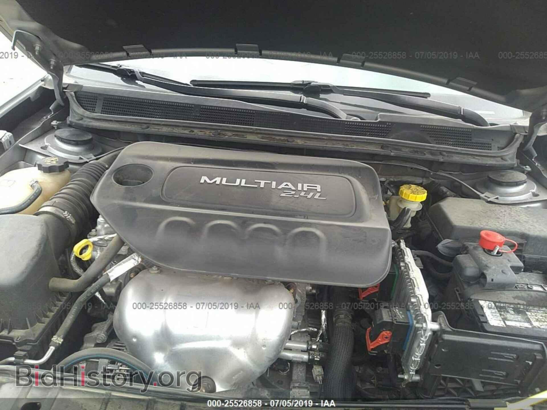 2016 DODGE DART - VIN: 1C3CDFBB3GD605821 - Photo 10