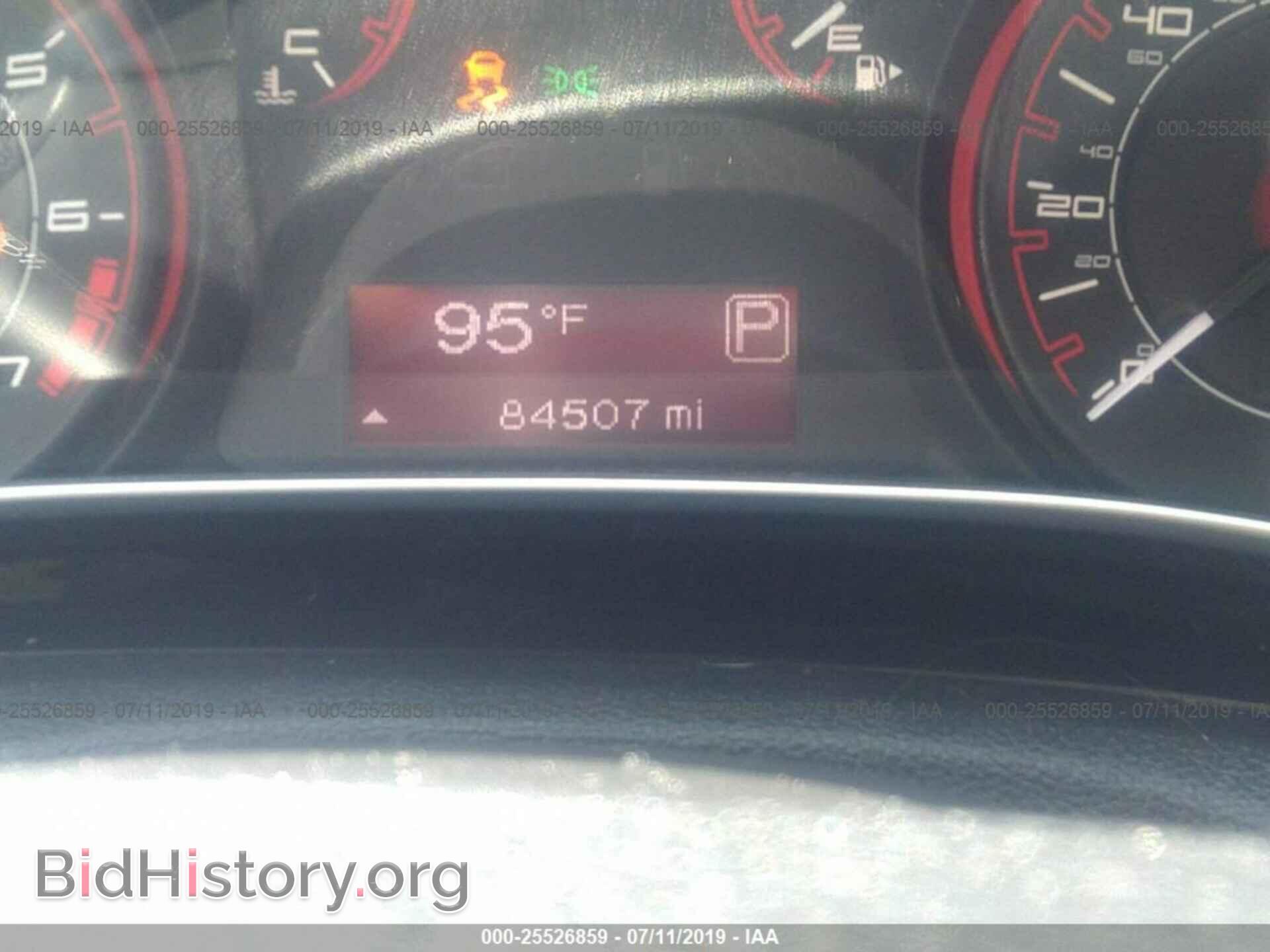 2013 DODGE DART - VIN: 1C3CDFBAXDD288154 - Фото 7