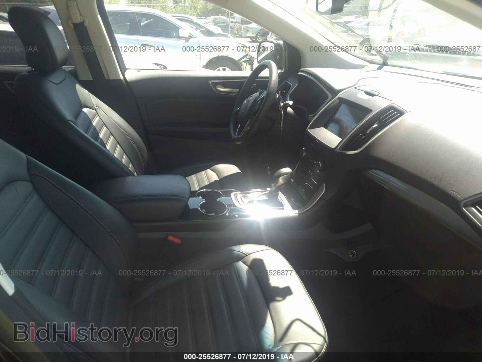 2018 FORD EDGE - VIN: 2FMPK4J99JBB10599 - Photo 5