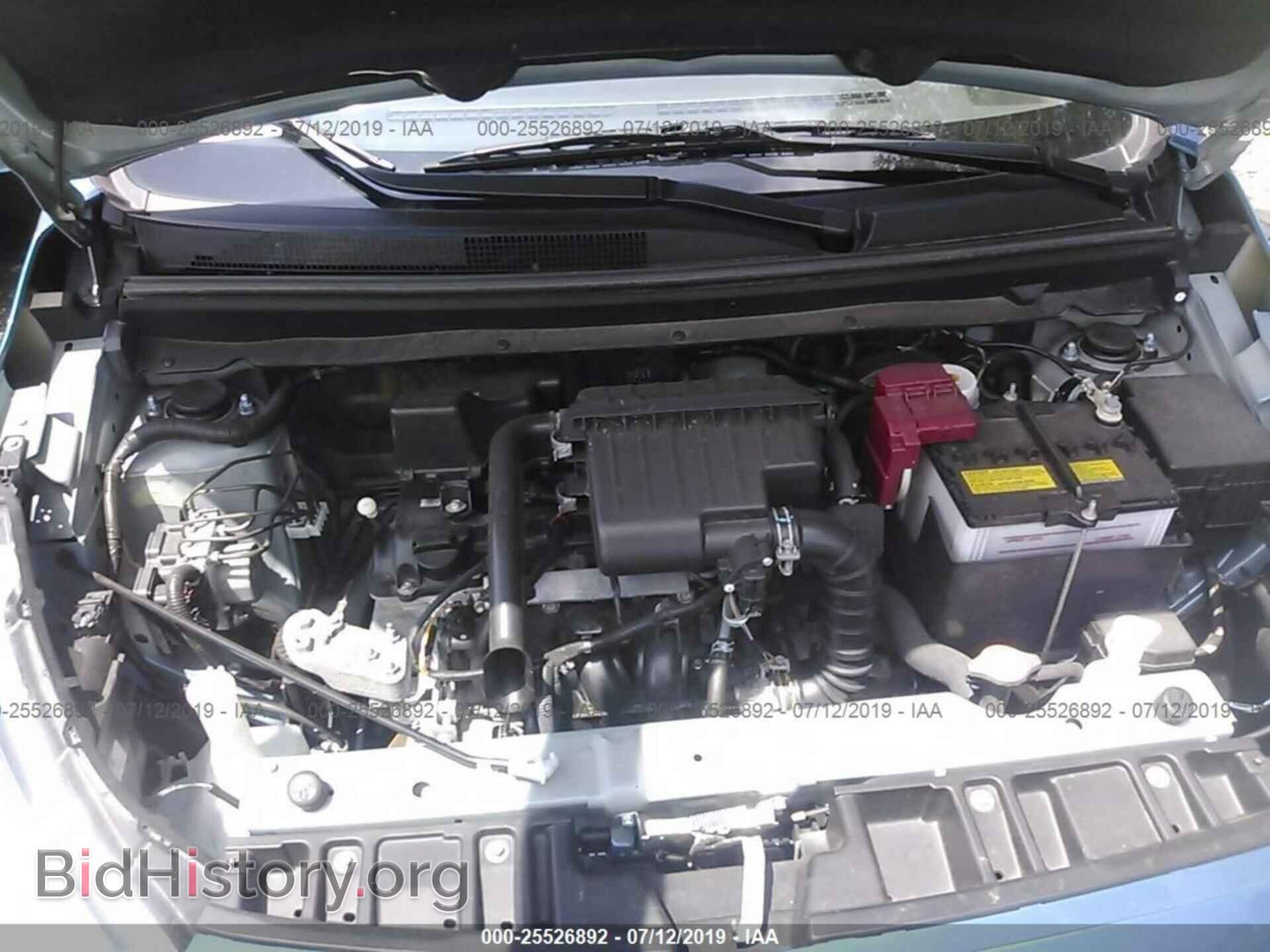 2019 MITSUBISHI MIRAGE - VIN: ML32F3FJ2KHF03905 - Фото 10