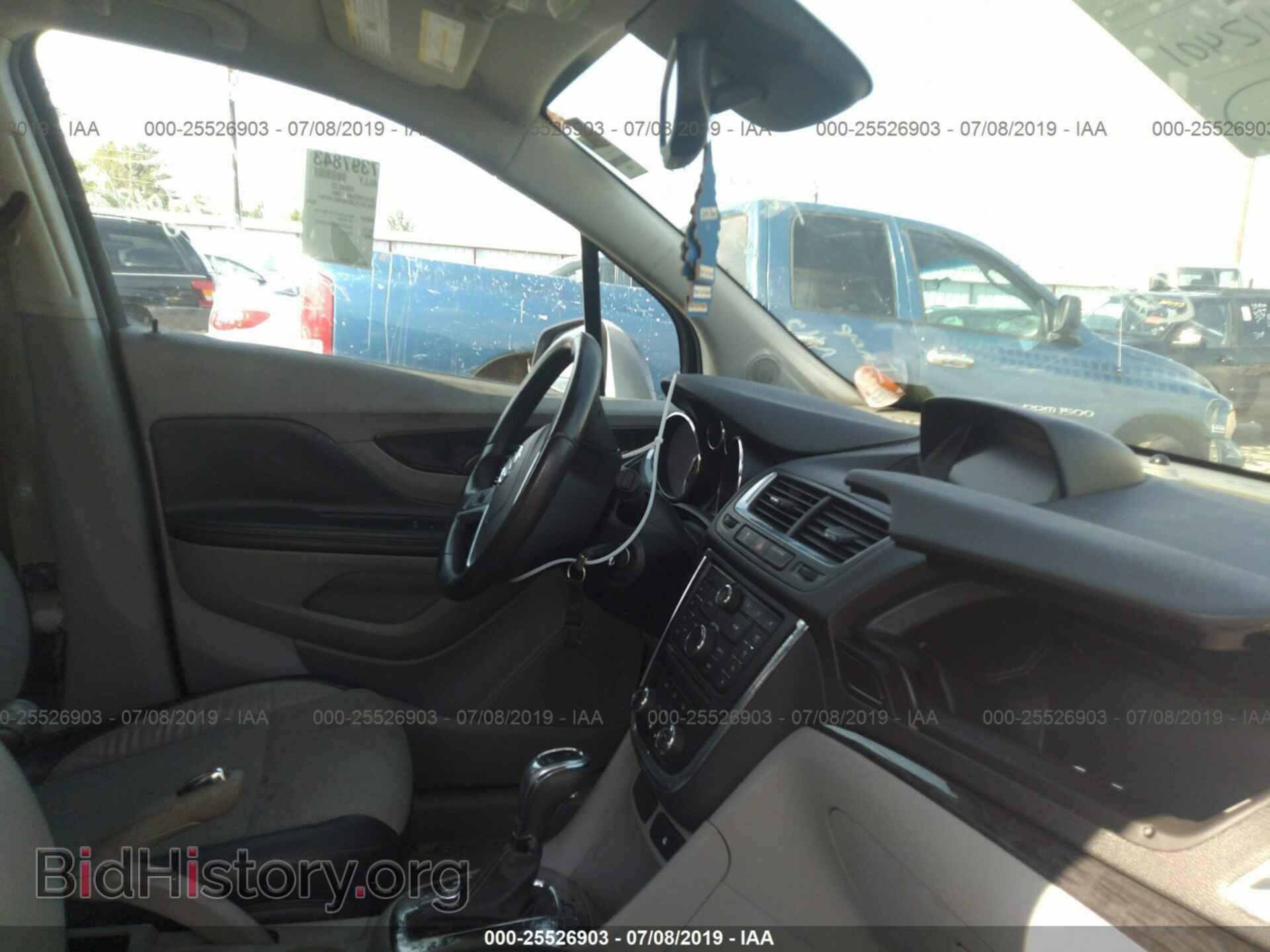 2013 BUICK ENCORE - VIN: KL4CJBSB2DB165301 - Photo 5