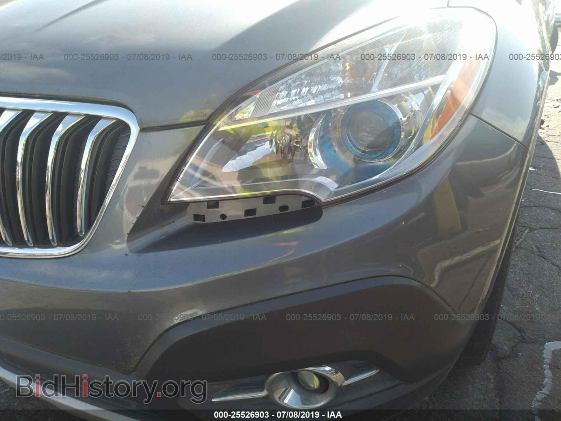 2013 BUICK ENCORE - VIN: KL4CJBSB2DB165301 - Photo 6