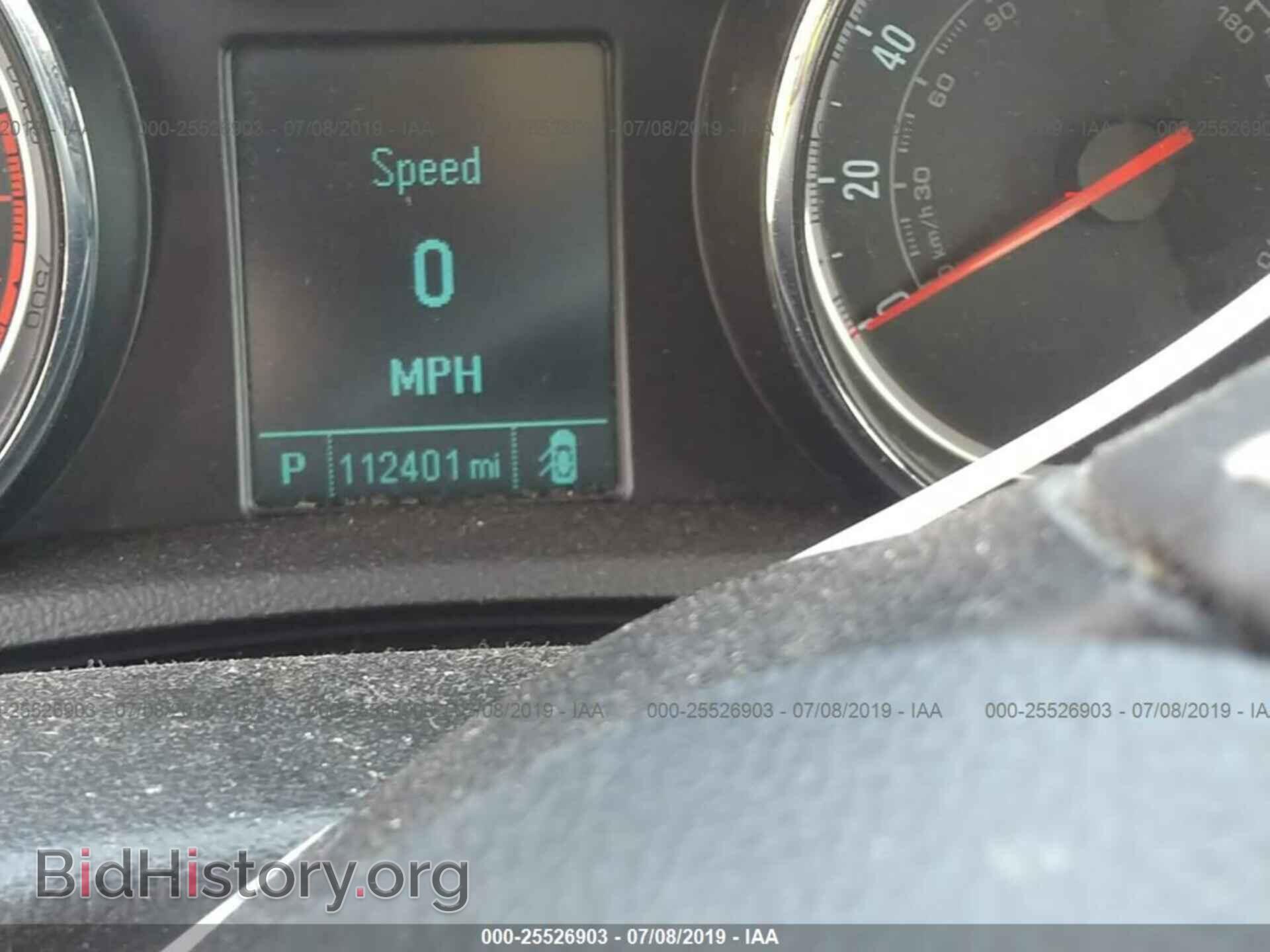 2013 BUICK ENCORE - VIN: KL4CJBSB2DB165301 - Photo 7
