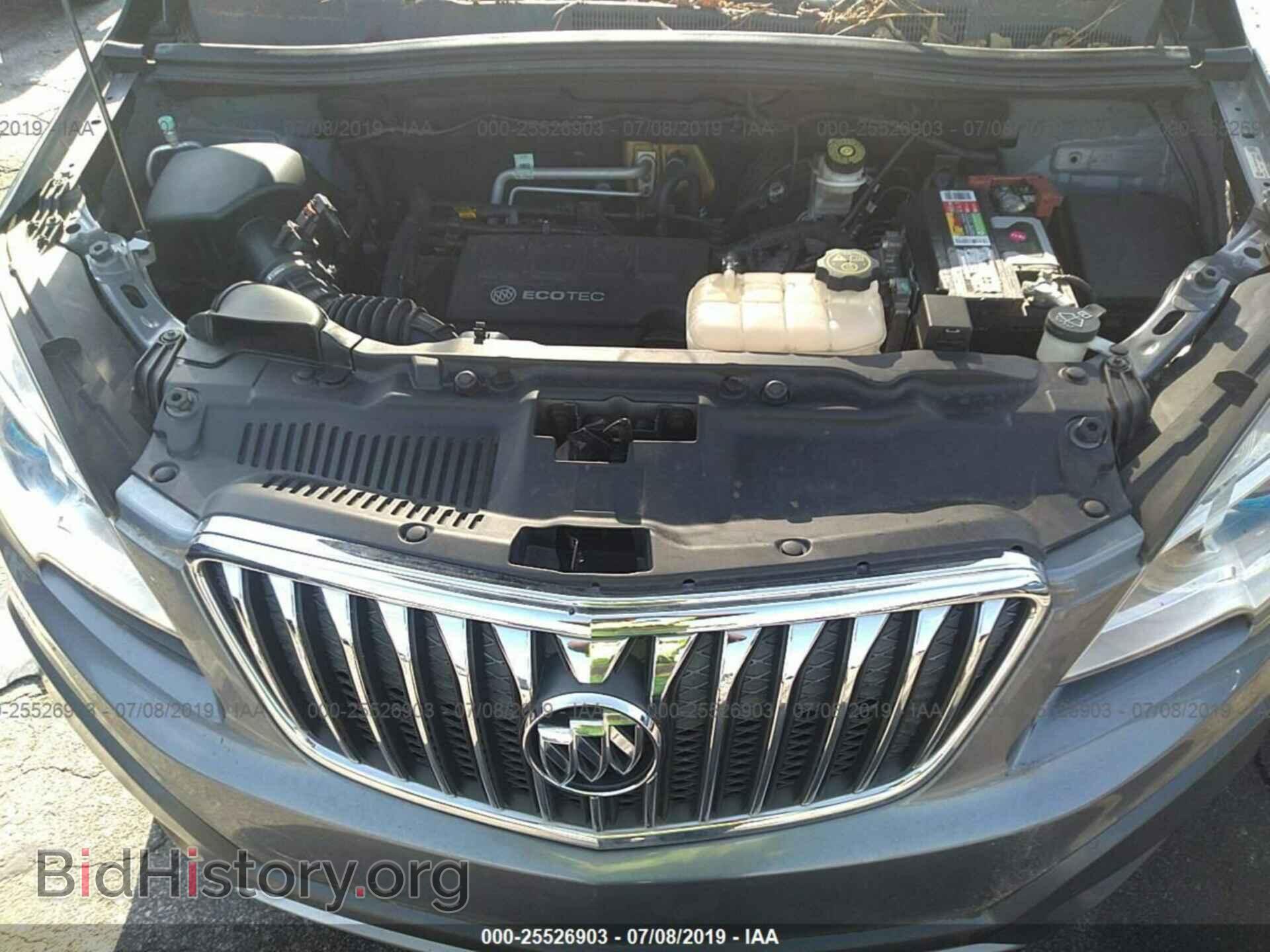 2013 BUICK ENCORE - VIN: KL4CJBSB2DB165301 - Photo 10