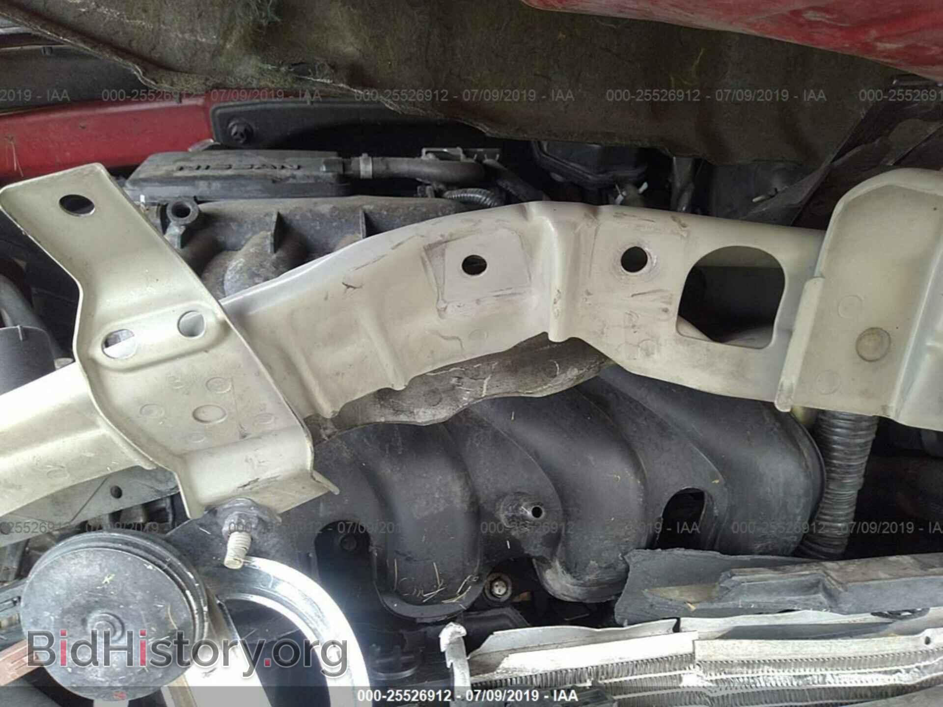 2014 NISSAN VERSA NOTE - VIN: 3N1CE2CP9EL403166 - Фото 10