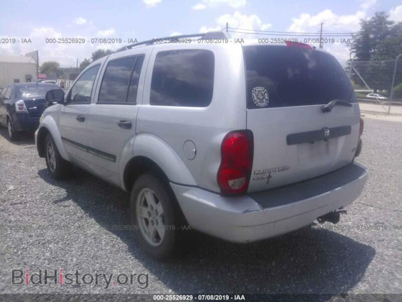 2008 Dodge DURANGO (VIN 1D8HD48N58F109224) — photo 3 of 10
