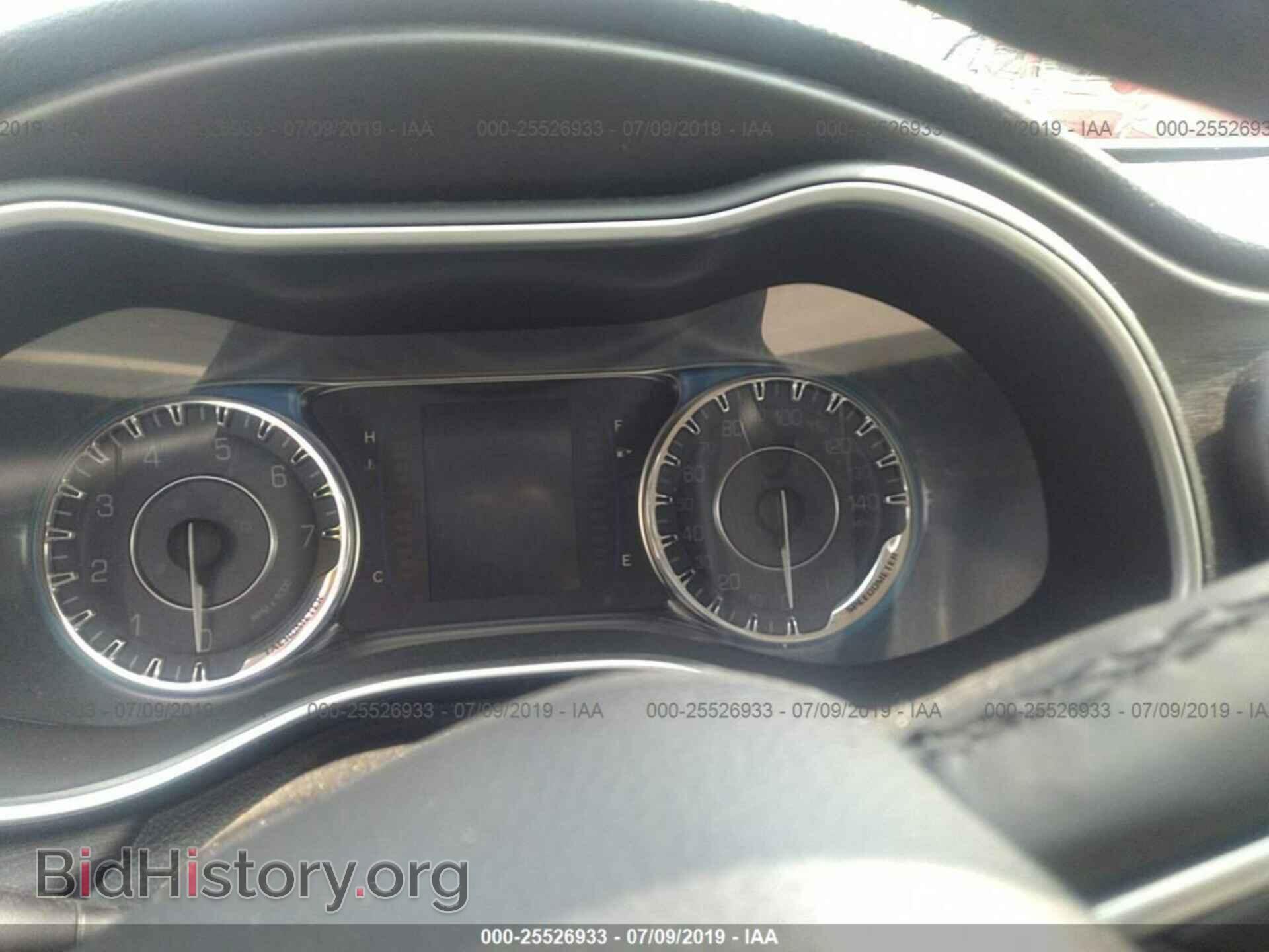 2016 CHRYSLER 200 - VIN: 1C3CCCAB9GN156772 - Photo 7