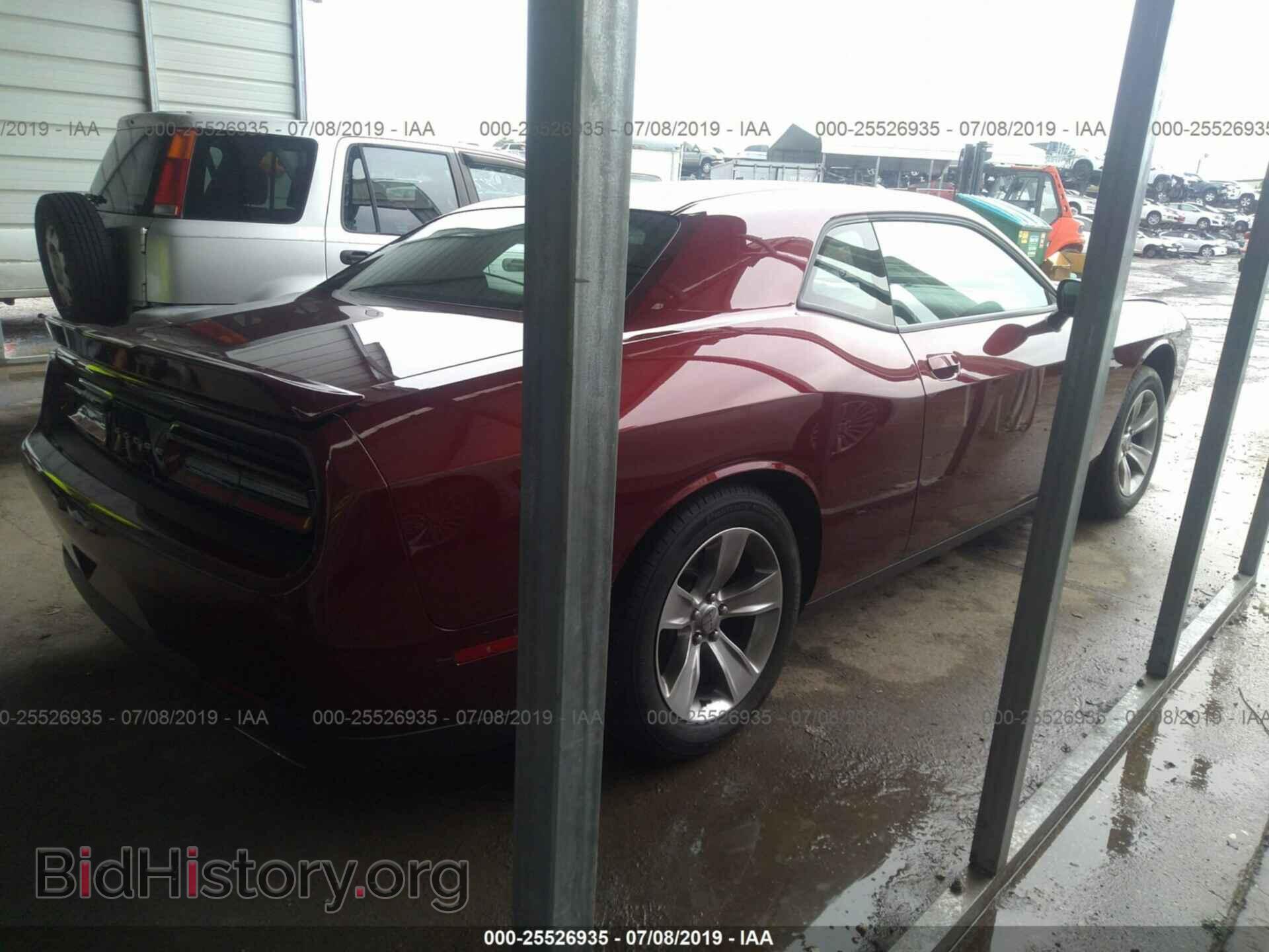 2019 DODGE CHALLENGER - VIN: 2C3CDZAG3KH591364 - Photo 4
