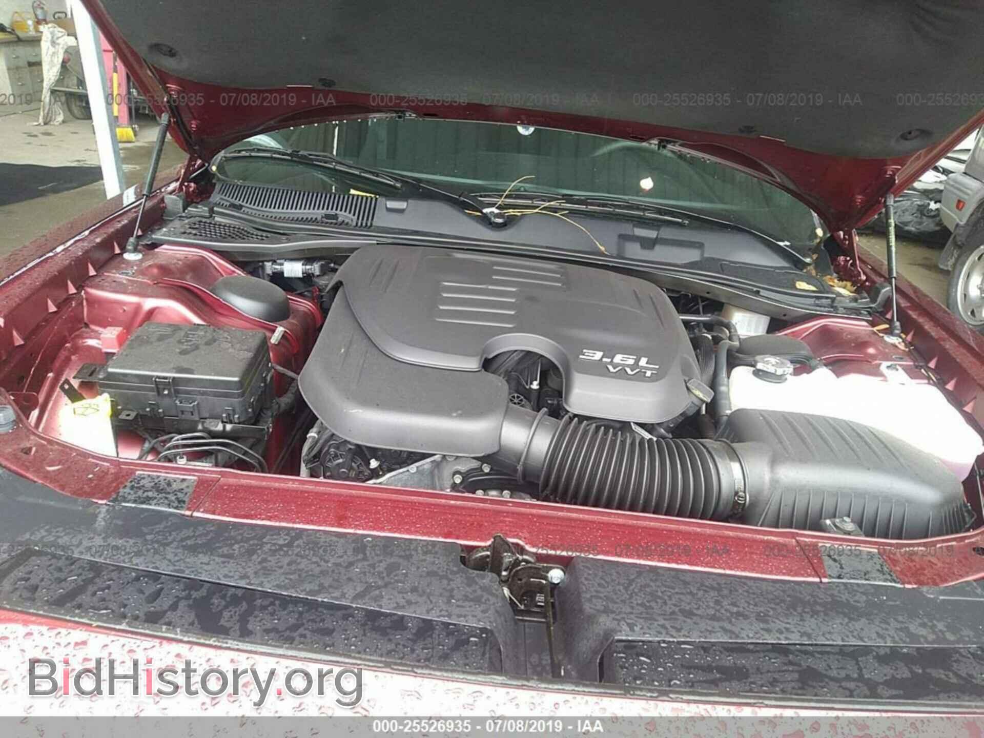 2019 DODGE CHALLENGER - VIN: 2C3CDZAG3KH591364 - Photo 10