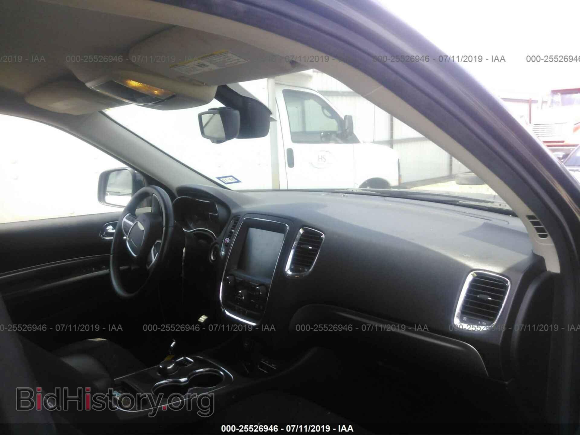 2014 DODGE DURANGO - VIN: 1C4RDHAG1EC494753 - Photo 5