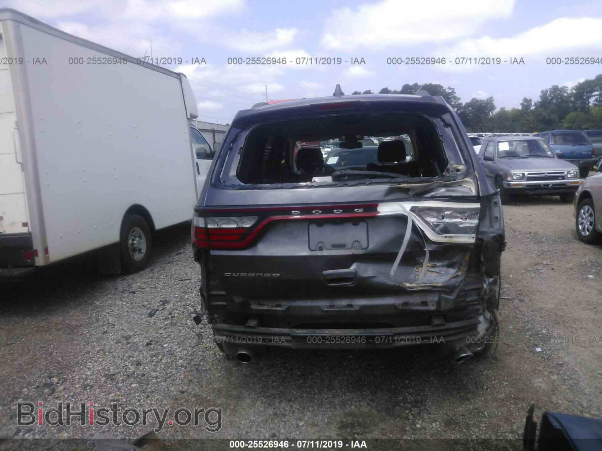 2014 DODGE DURANGO - VIN: 1C4RDHAG1EC494753 - Photo 6