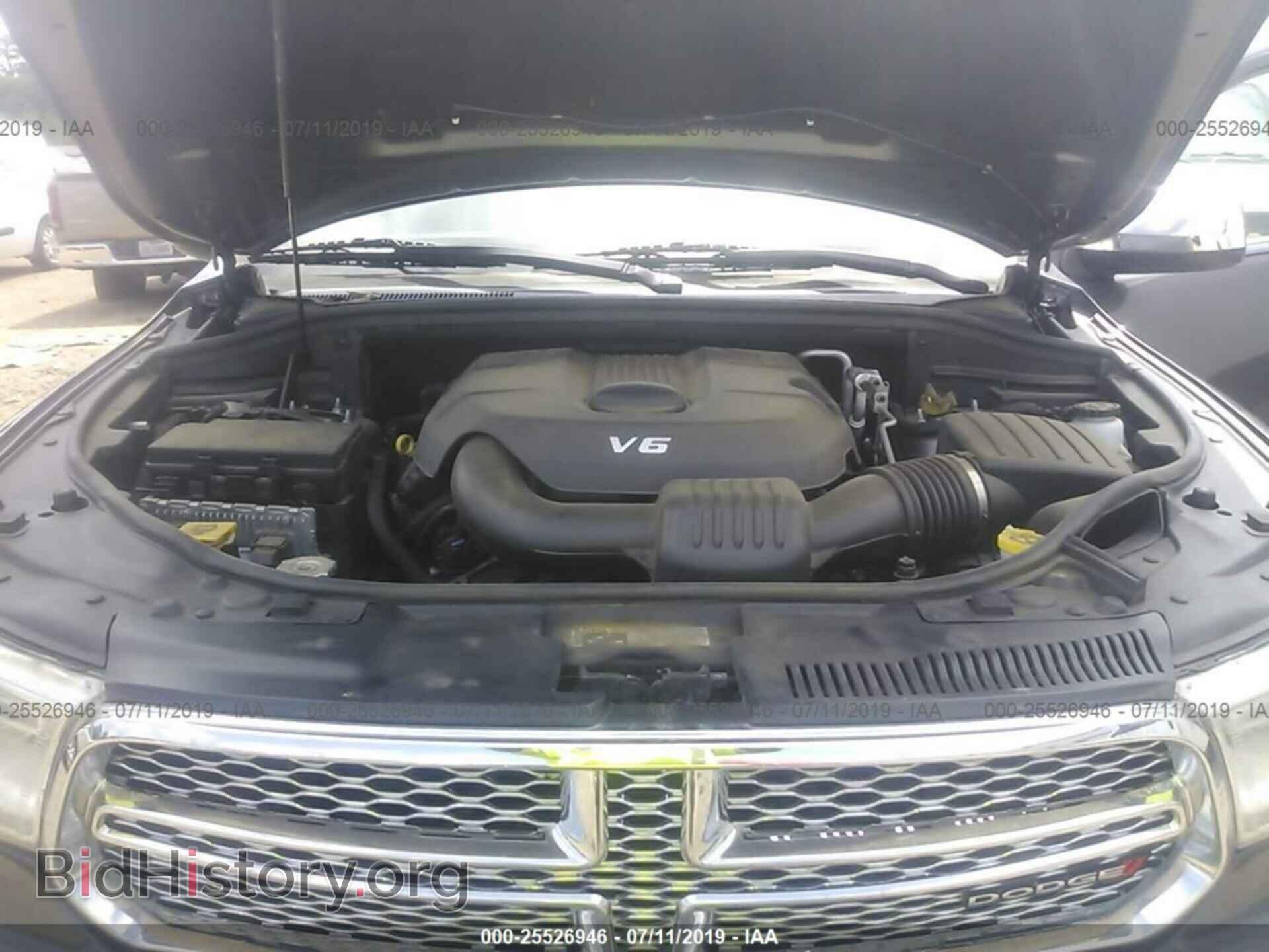 2014 DODGE DURANGO - VIN: 1C4RDHAG1EC494753 - Photo 10
