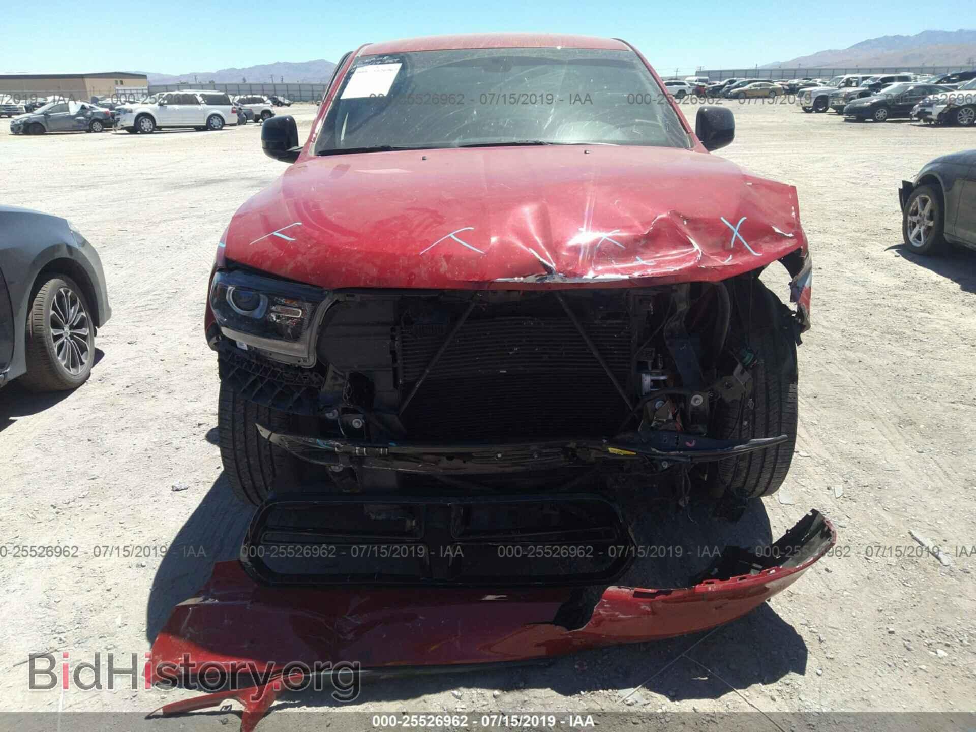 2018 DODGE DURANGO - VIN: 1C4RDHAG0JC316780 - Photo 6