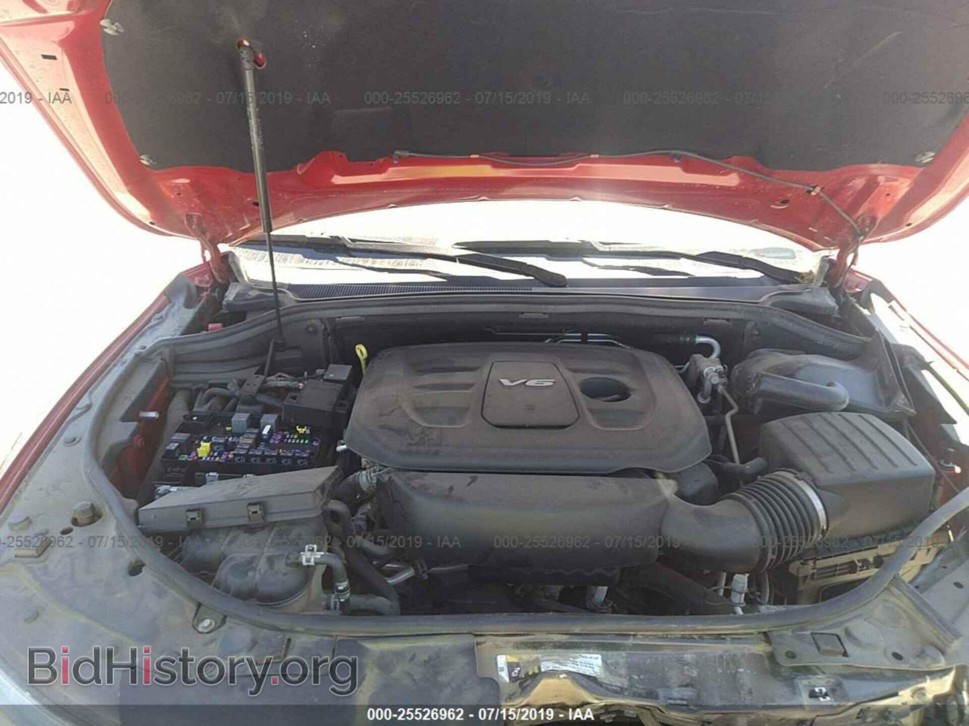 2018 DODGE DURANGO - VIN: 1C4RDHAG0JC316780 - Photo 10