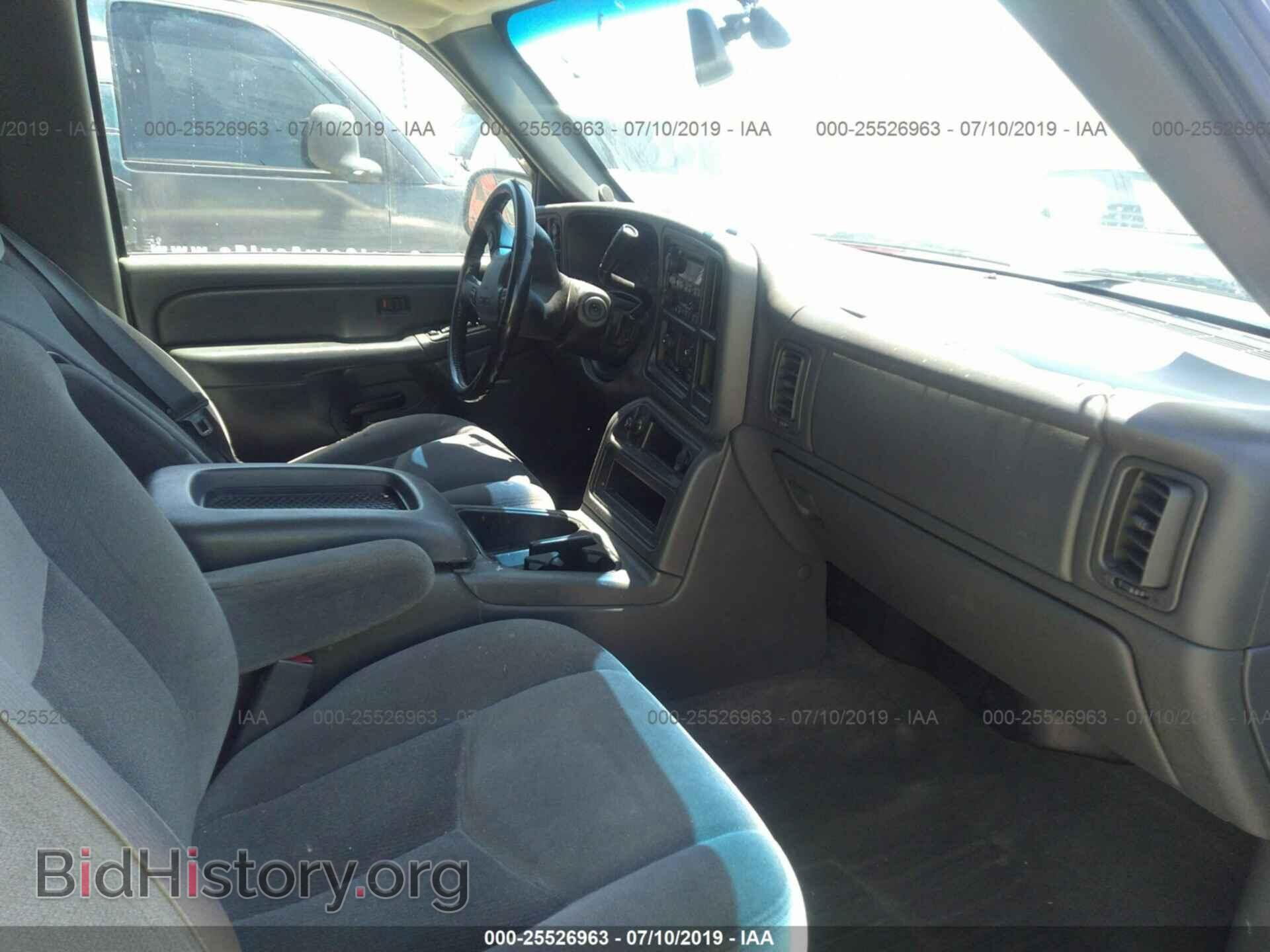 2005 GMC NEW SIERRA - VIN: 2GTEK13TX51207227 - Фото 5
