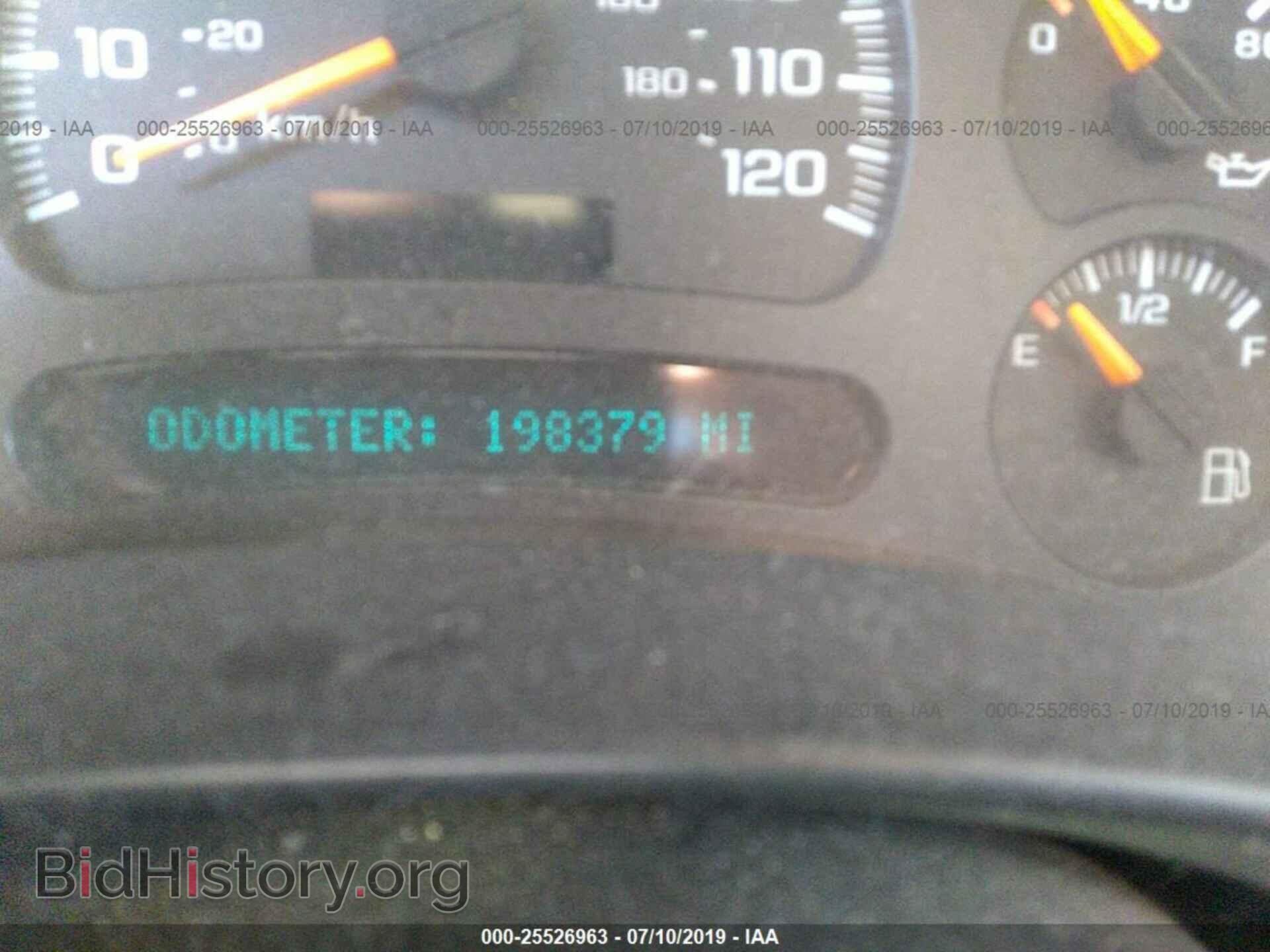 2005 GMC NEW SIERRA - VIN: 2GTEK13TX51207227 - Фото 7