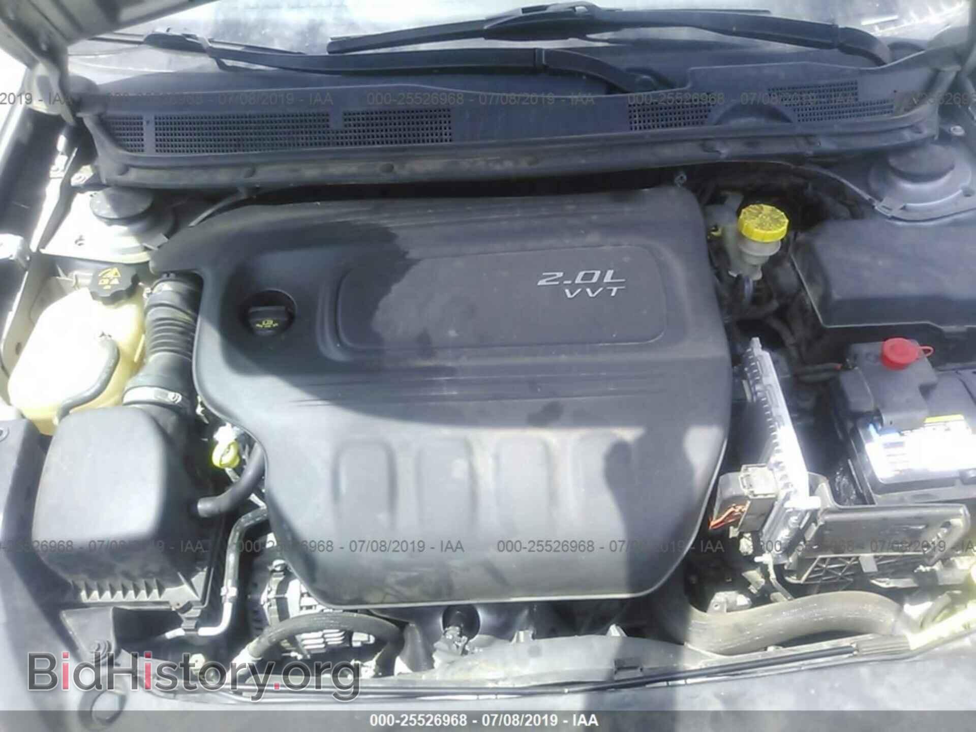 2015 DODGE DART - VIN: 1C3CDFAA6FD345759 - Фото 10