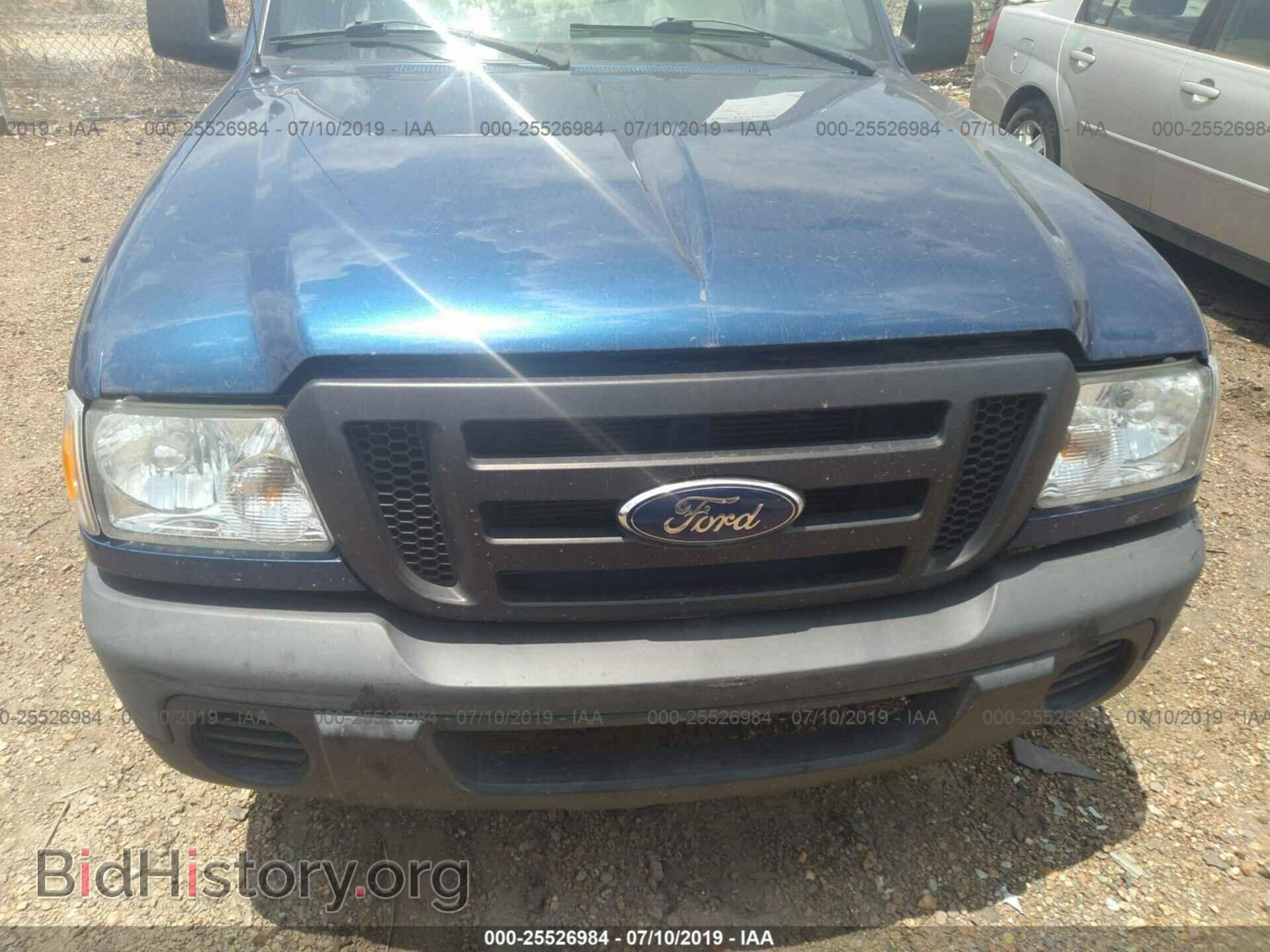 2011 FORD RANGER - VIN: 1FTKR1AD9BPA95366 - Фото 6