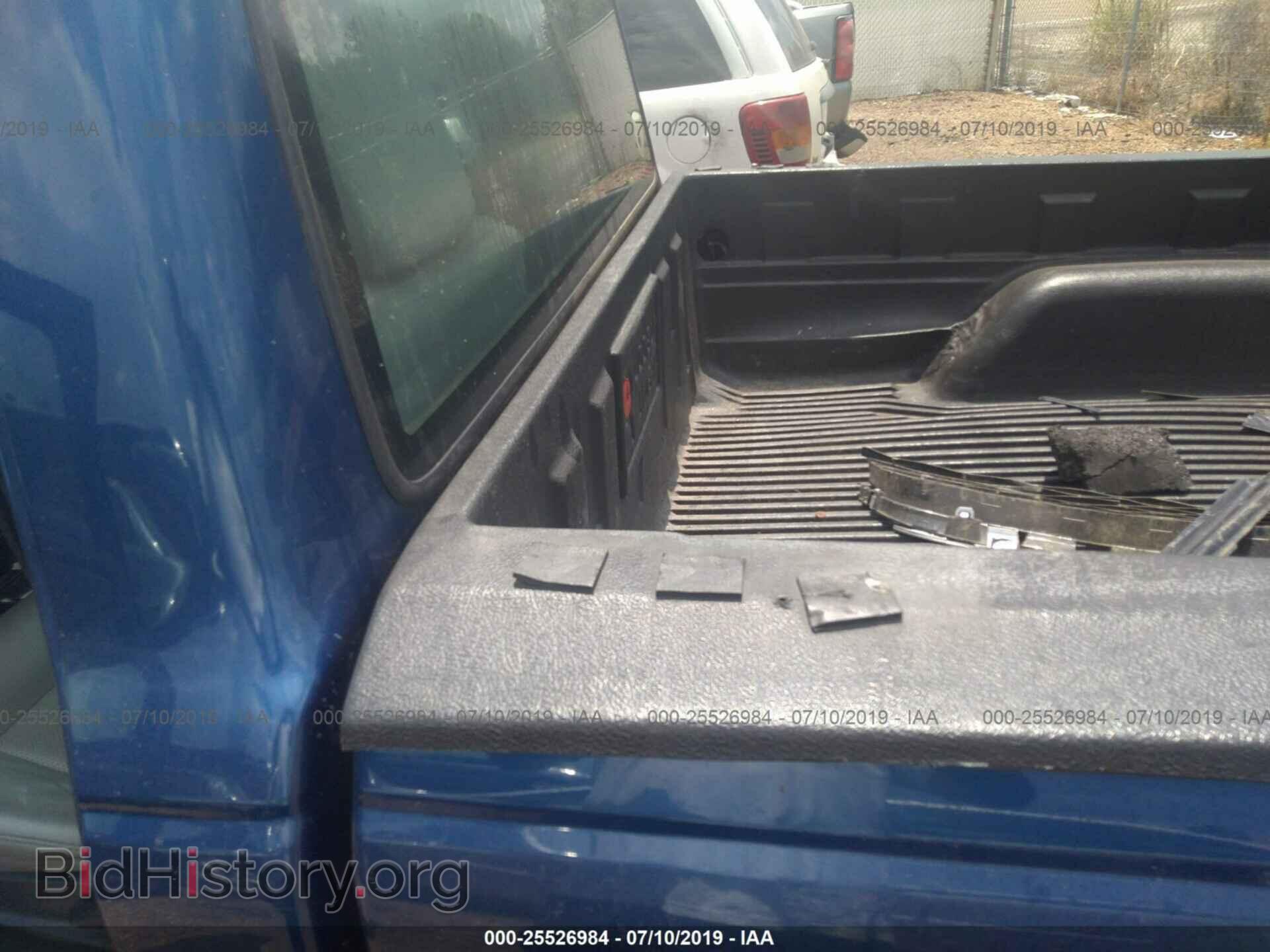 2011 FORD RANGER - VIN: 1FTKR1AD9BPA95366 - Фото 8
