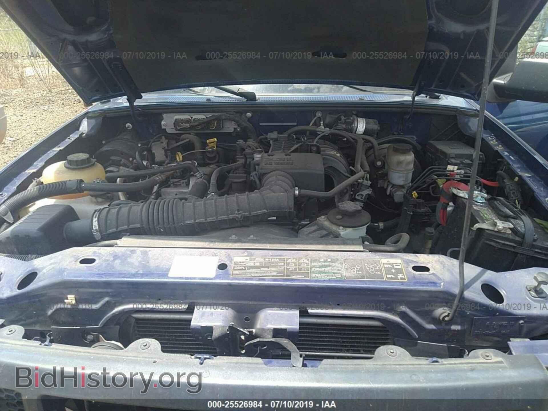 2011 FORD RANGER - VIN: 1FTKR1AD9BPA95366 - Фото 10