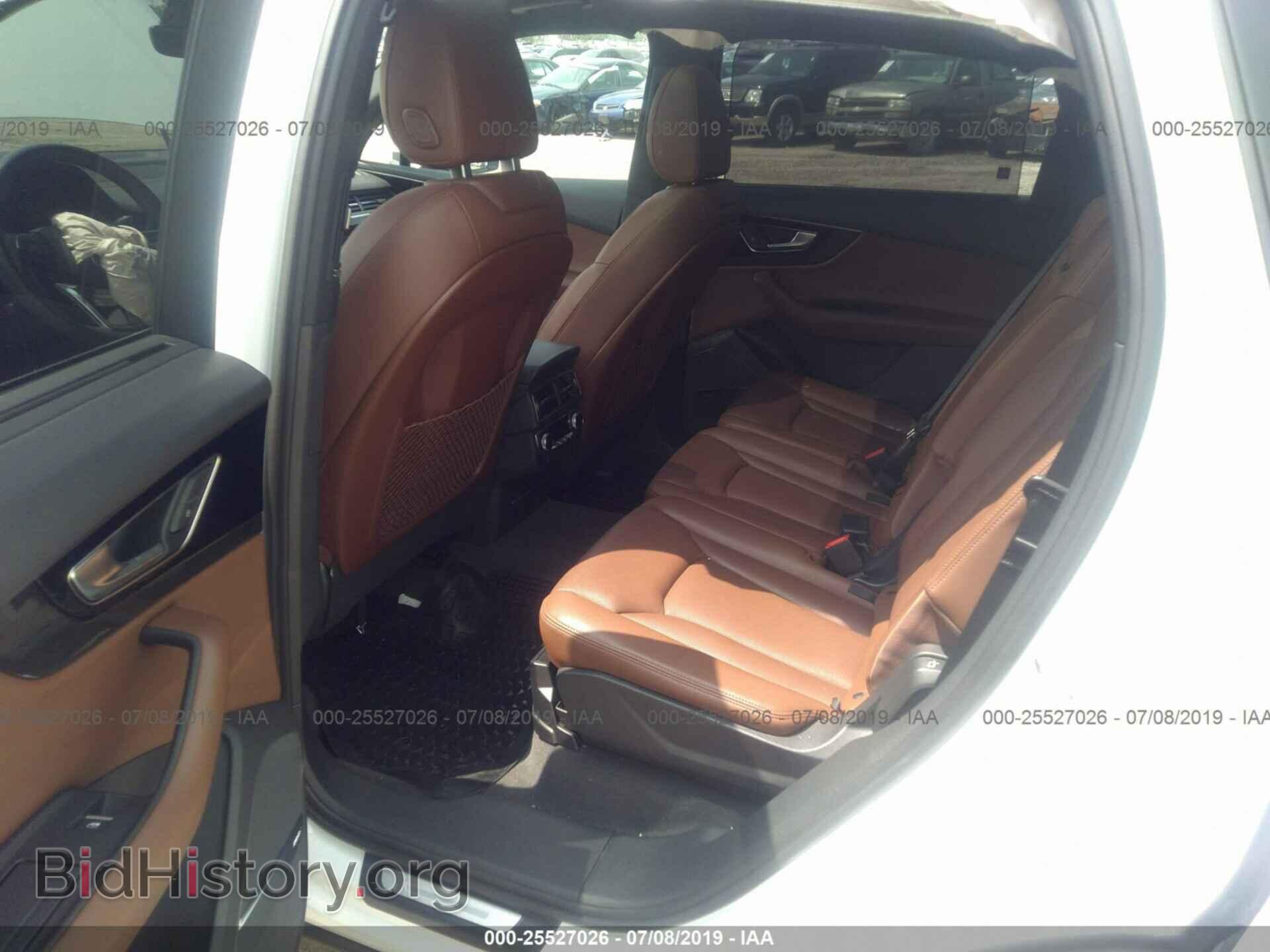 2017 AUDI Q7 - VIN: WA1VAAF76HD056763 - Фото 8