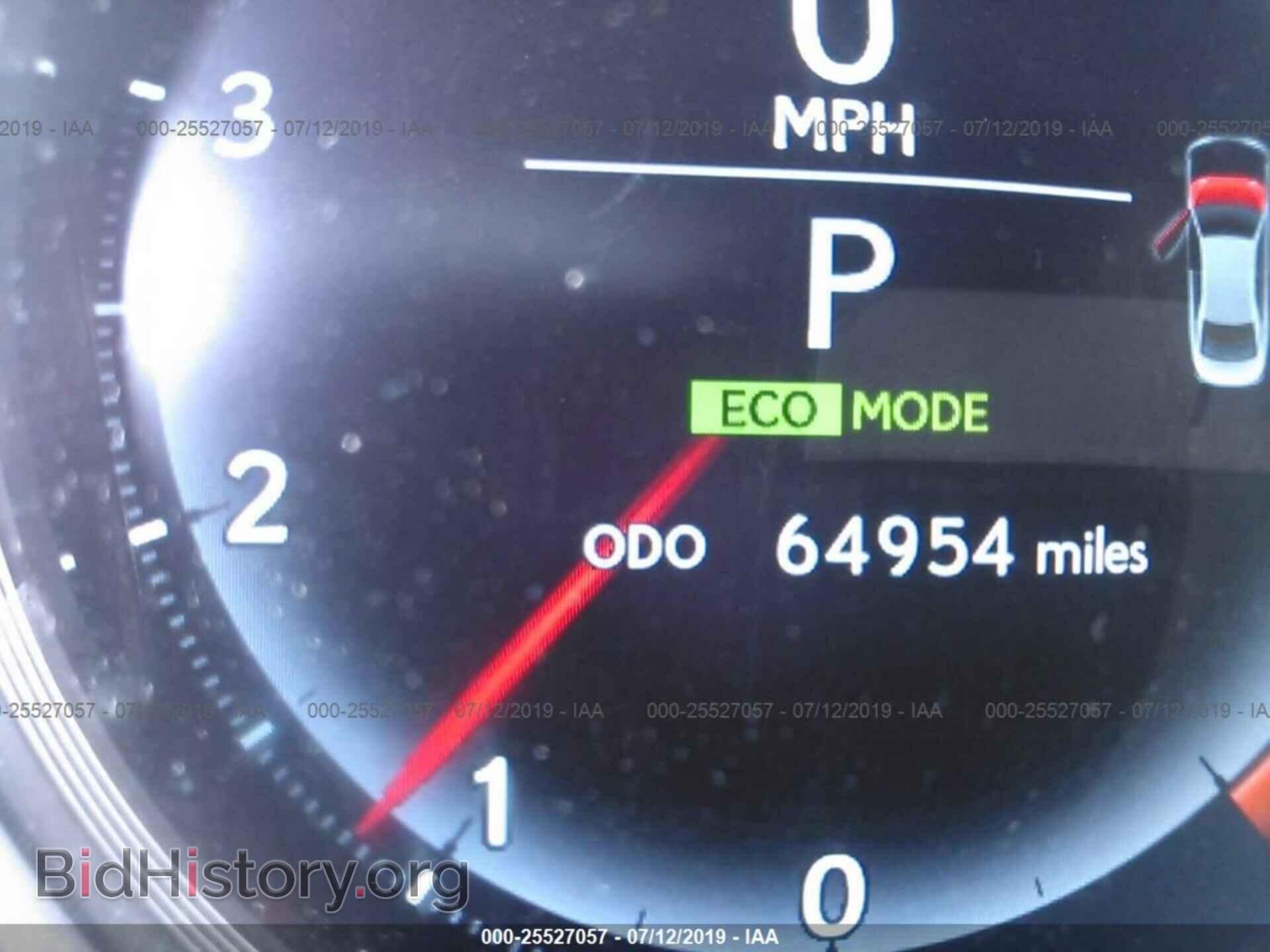 2015 LEXUS IS - VIN: JTHBF1D26F5076440 - Photo 7