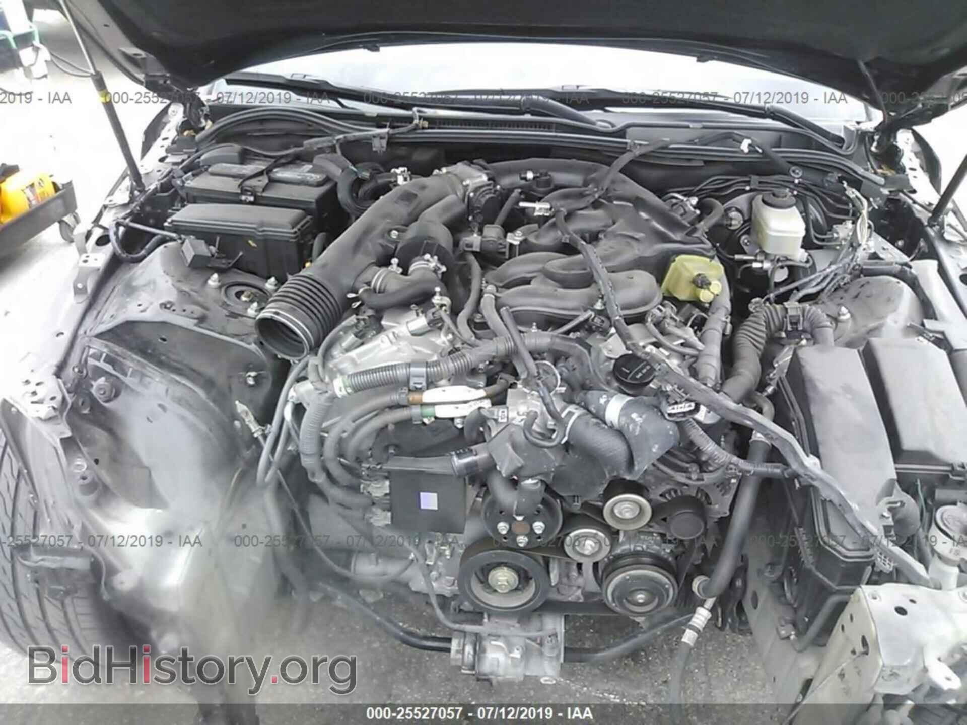 2015 LEXUS IS - VIN: JTHBF1D26F5076440 - Photo 10