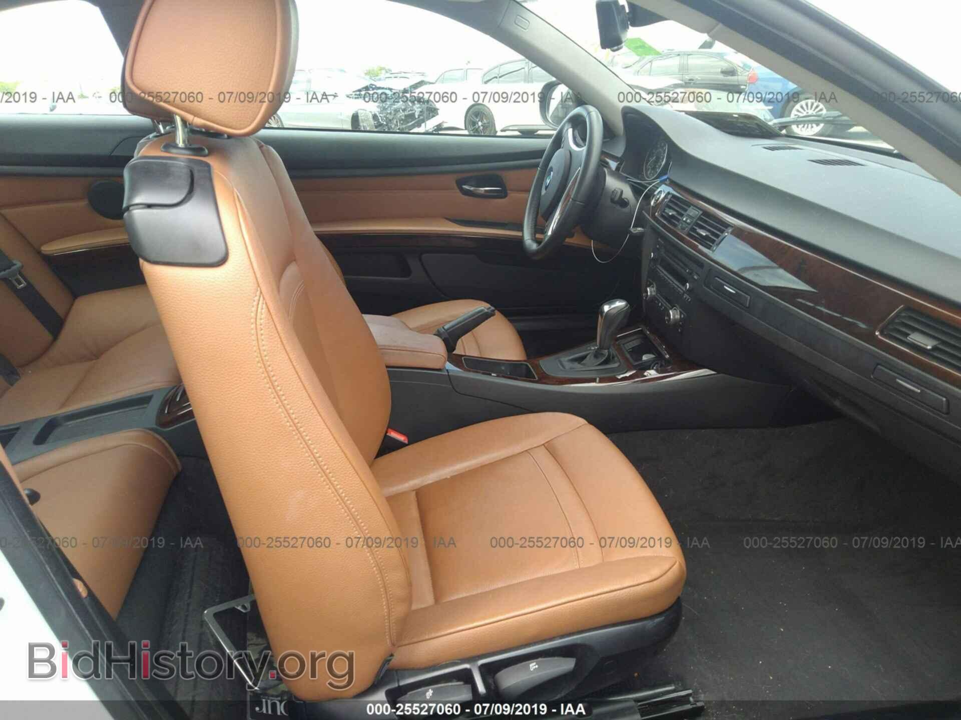 2013 BMW 328 - VIN: WBAKE3C5XDE771039 - Фото 5
