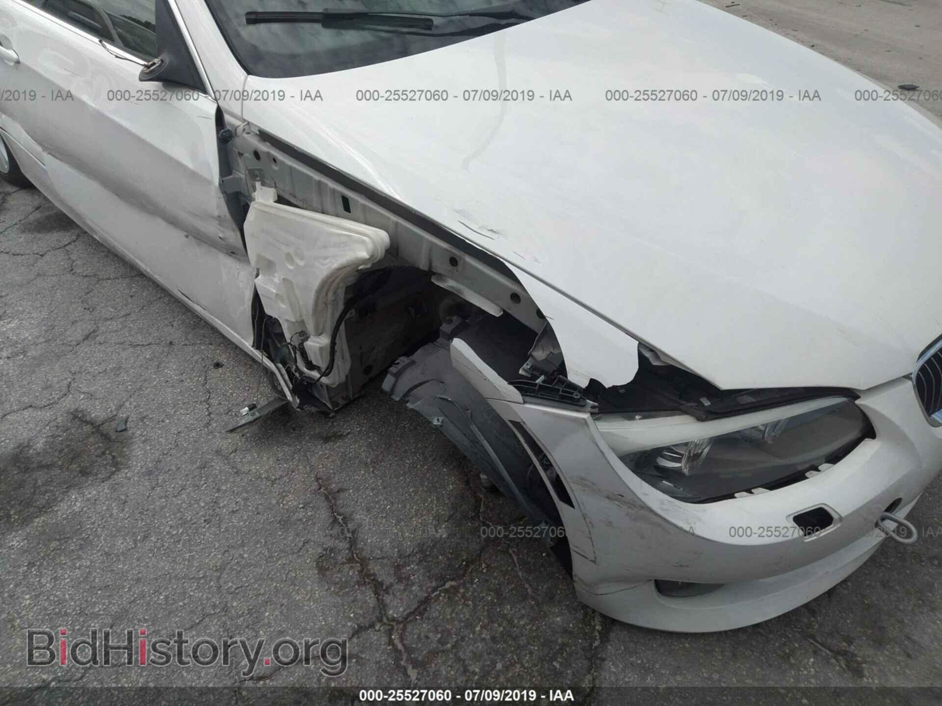 2013 BMW 328 - VIN: WBAKE3C5XDE771039 - Фото 6
