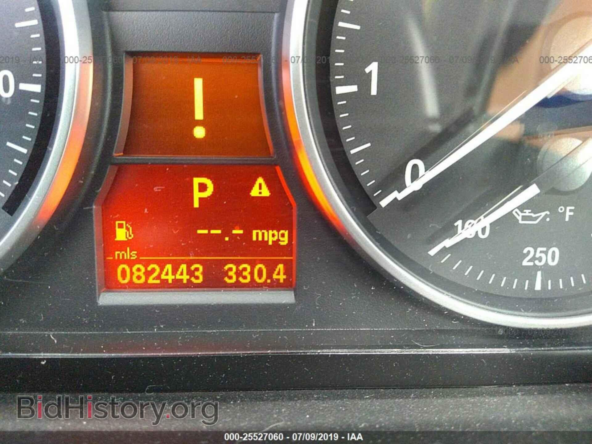 2013 BMW 328 - VIN: WBAKE3C5XDE771039 - Фото 7