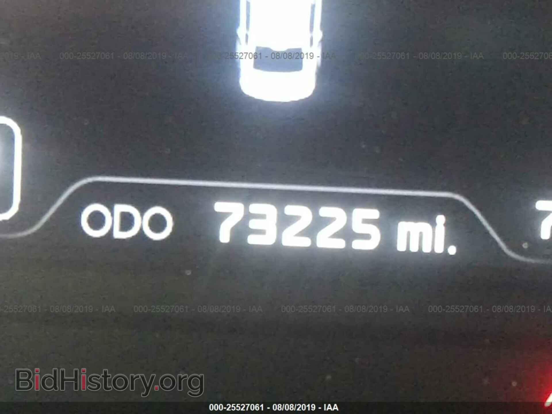 2014 KIA CADENZA - VIN: KNALN4D70E5147004 - Фото 7
