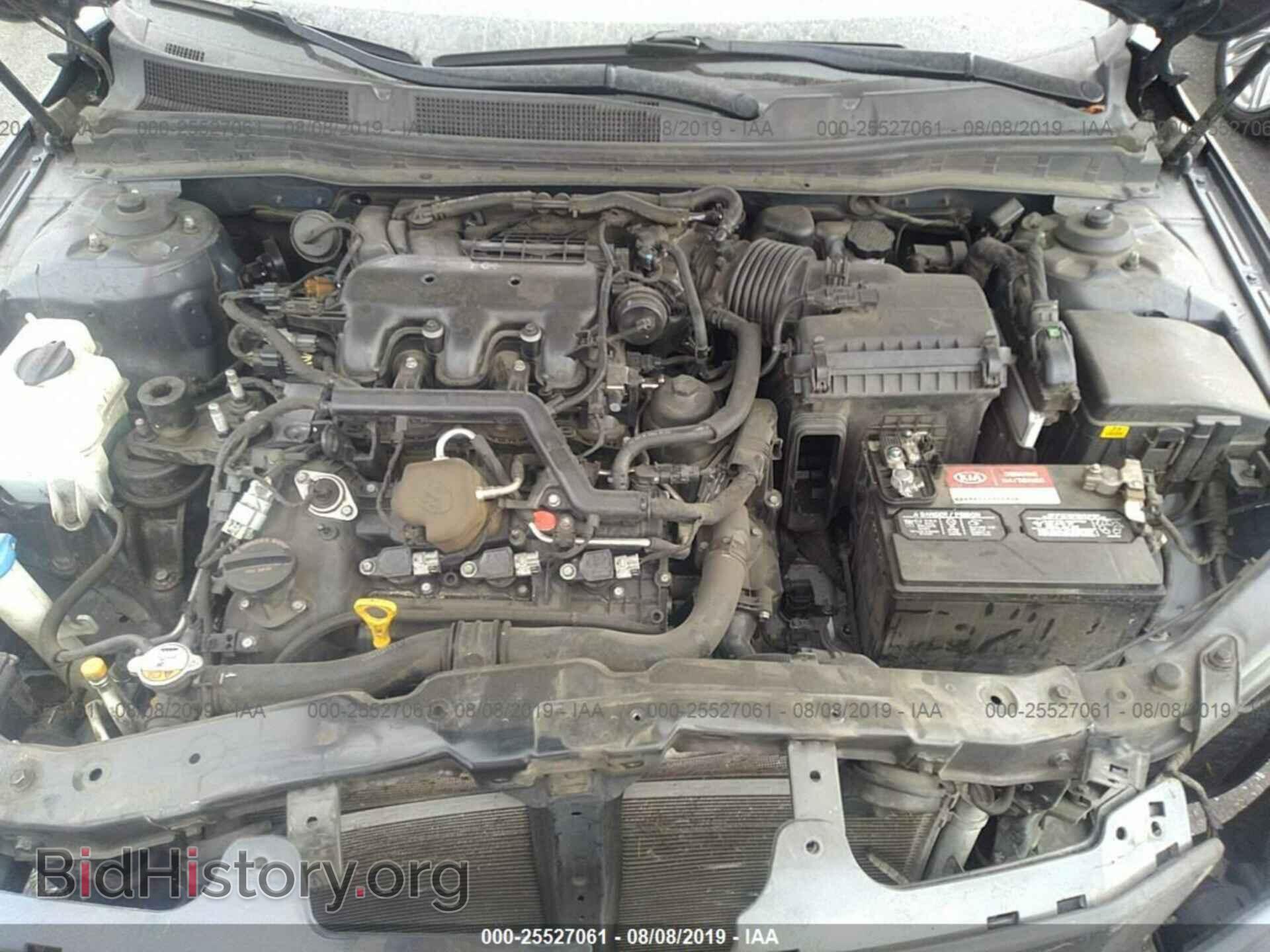 2014 KIA CADENZA - VIN: KNALN4D70E5147004 - Фото 10