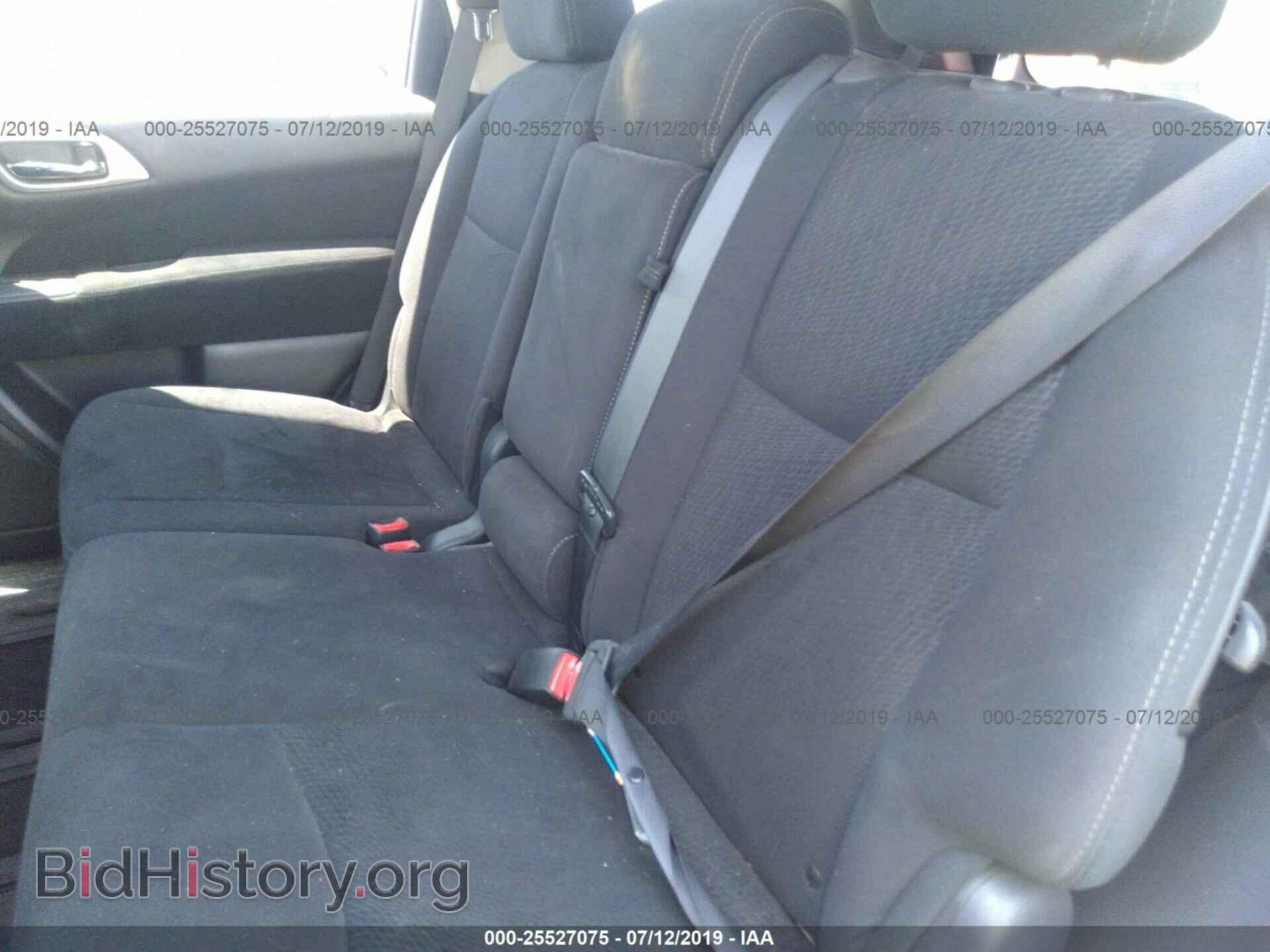 2013 NISSAN PATHFINDER - VIN: 5N1AR2MN2DC619937 - Фото 8