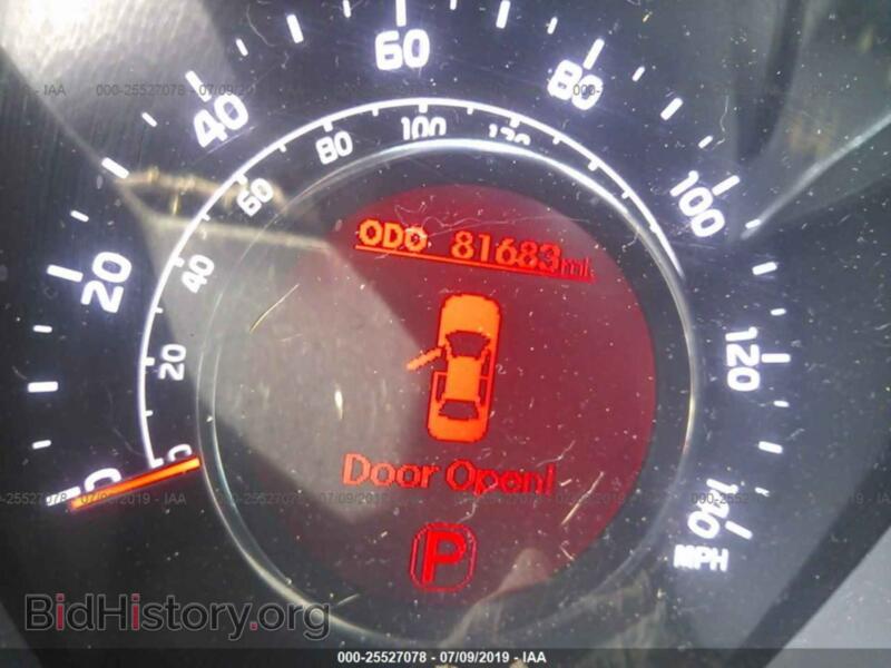 2014 Kia RIO (VIN KNADN5A3XE6356062) — фото 7 из 10
