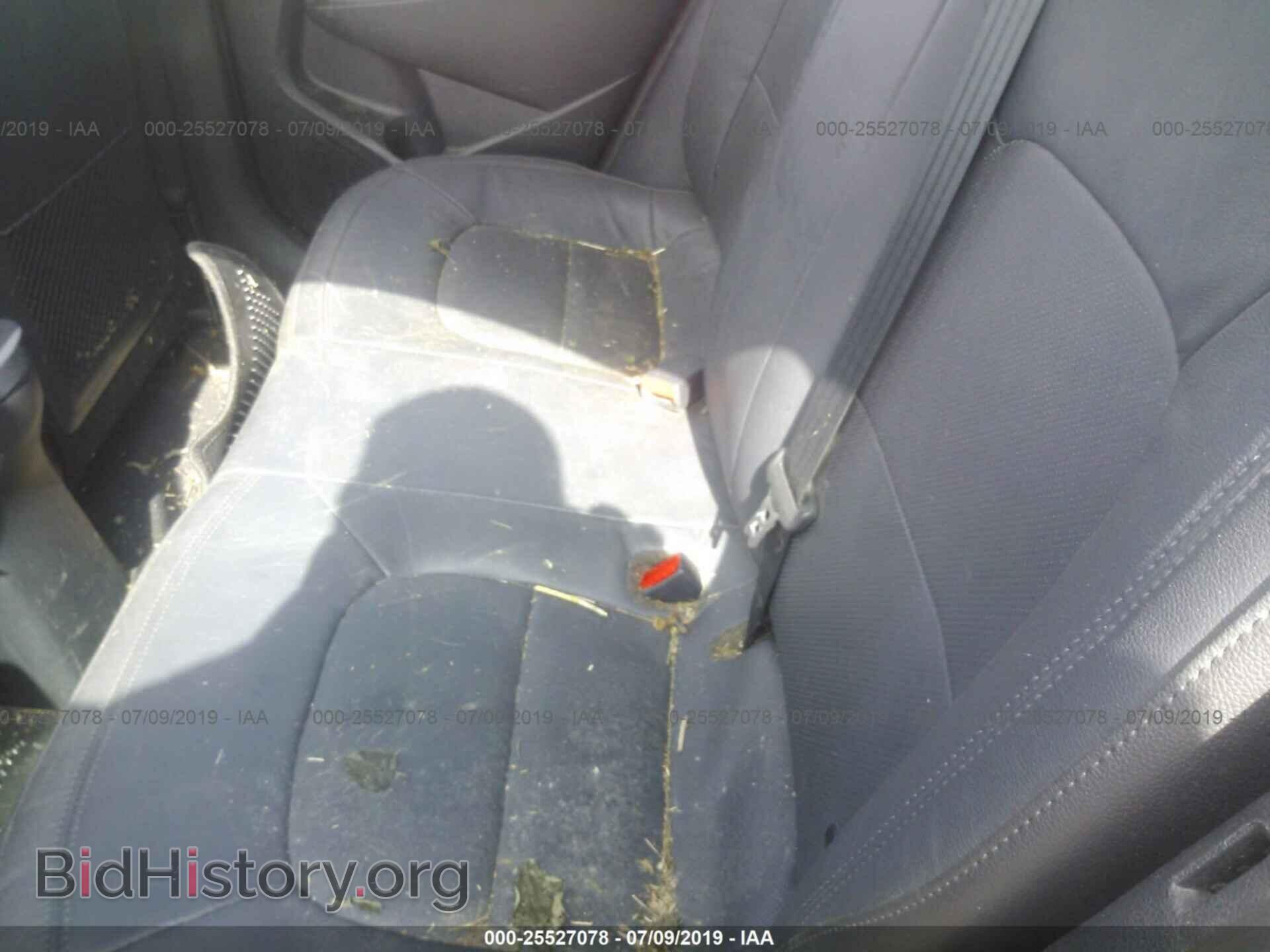2014 KIA RIO - VIN: KNADN5A3XE6356062 - Фото 8