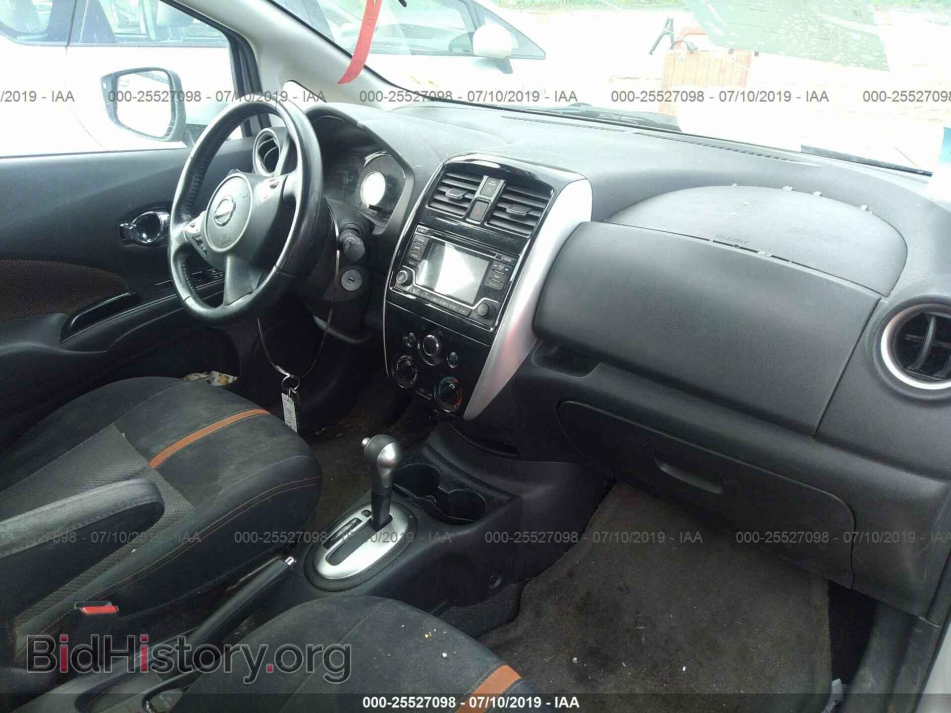 2015 NISSAN VERSA NOTE - VIN: 3N1CE2CP2FL372618 - Photo 5