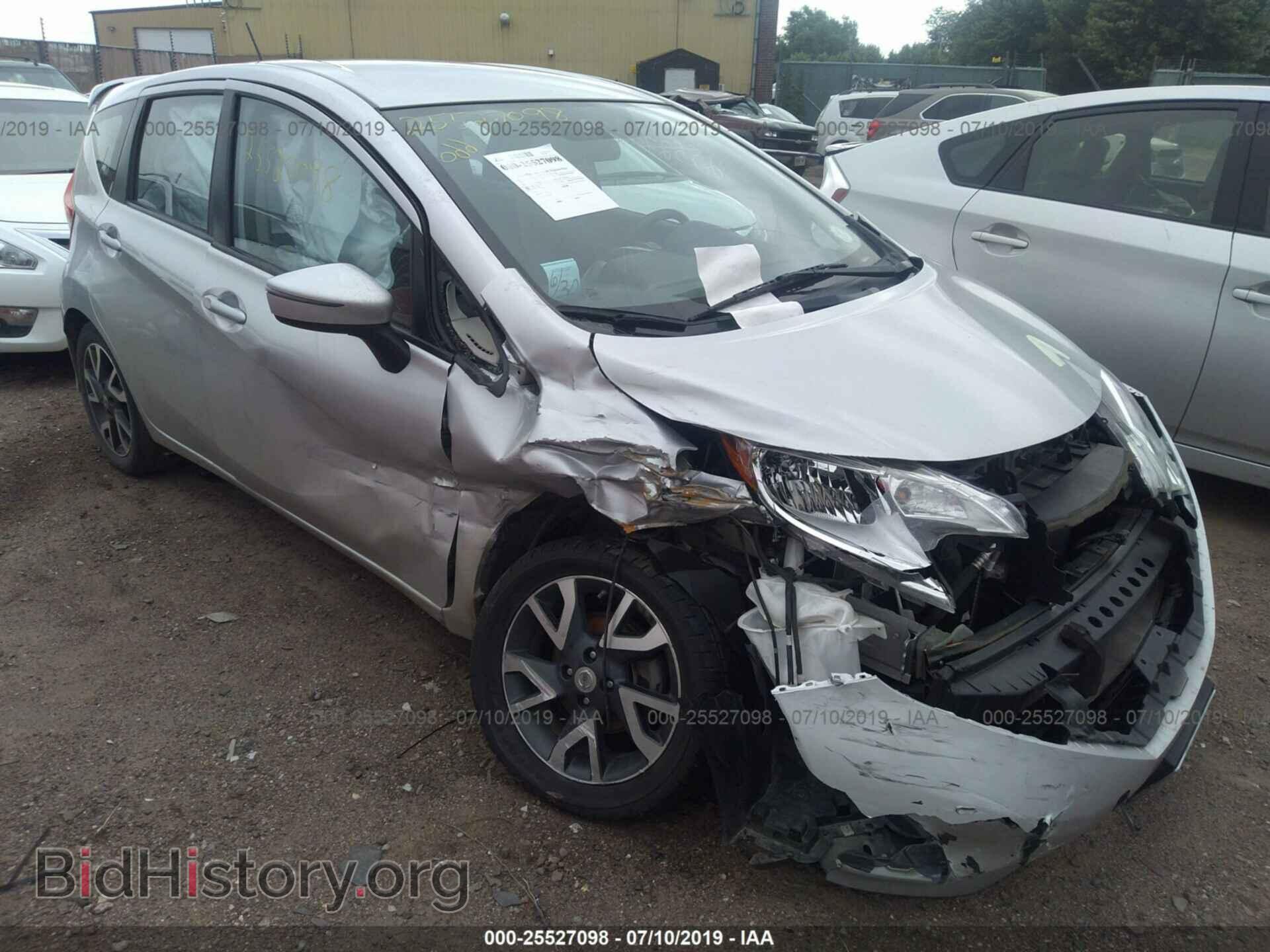 2015 NISSAN VERSA NOTE - VIN: 3N1CE2CP2FL372618 - Photo 6
