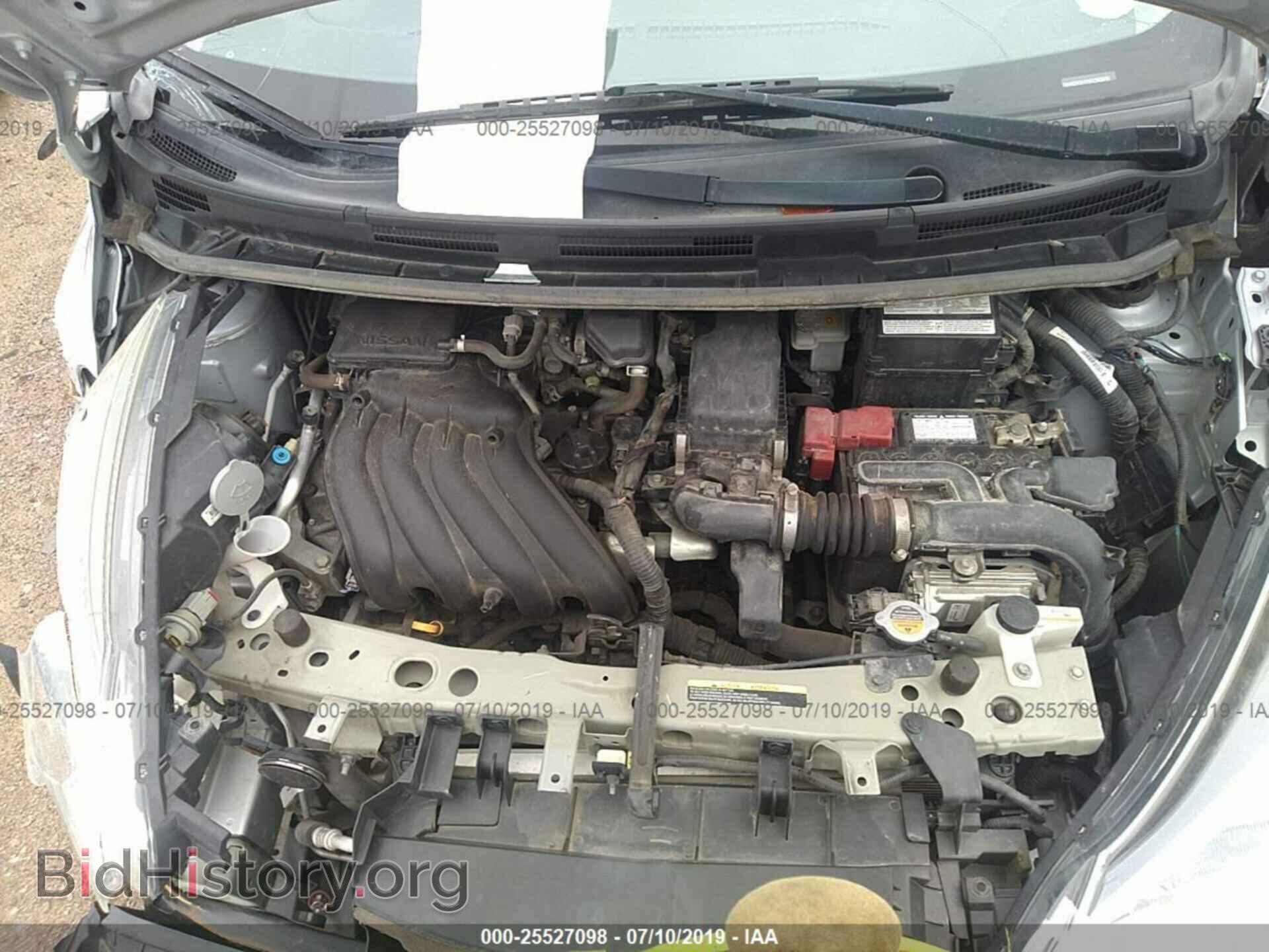 2015 NISSAN VERSA NOTE - VIN: 3N1CE2CP2FL372618 - Photo 10
