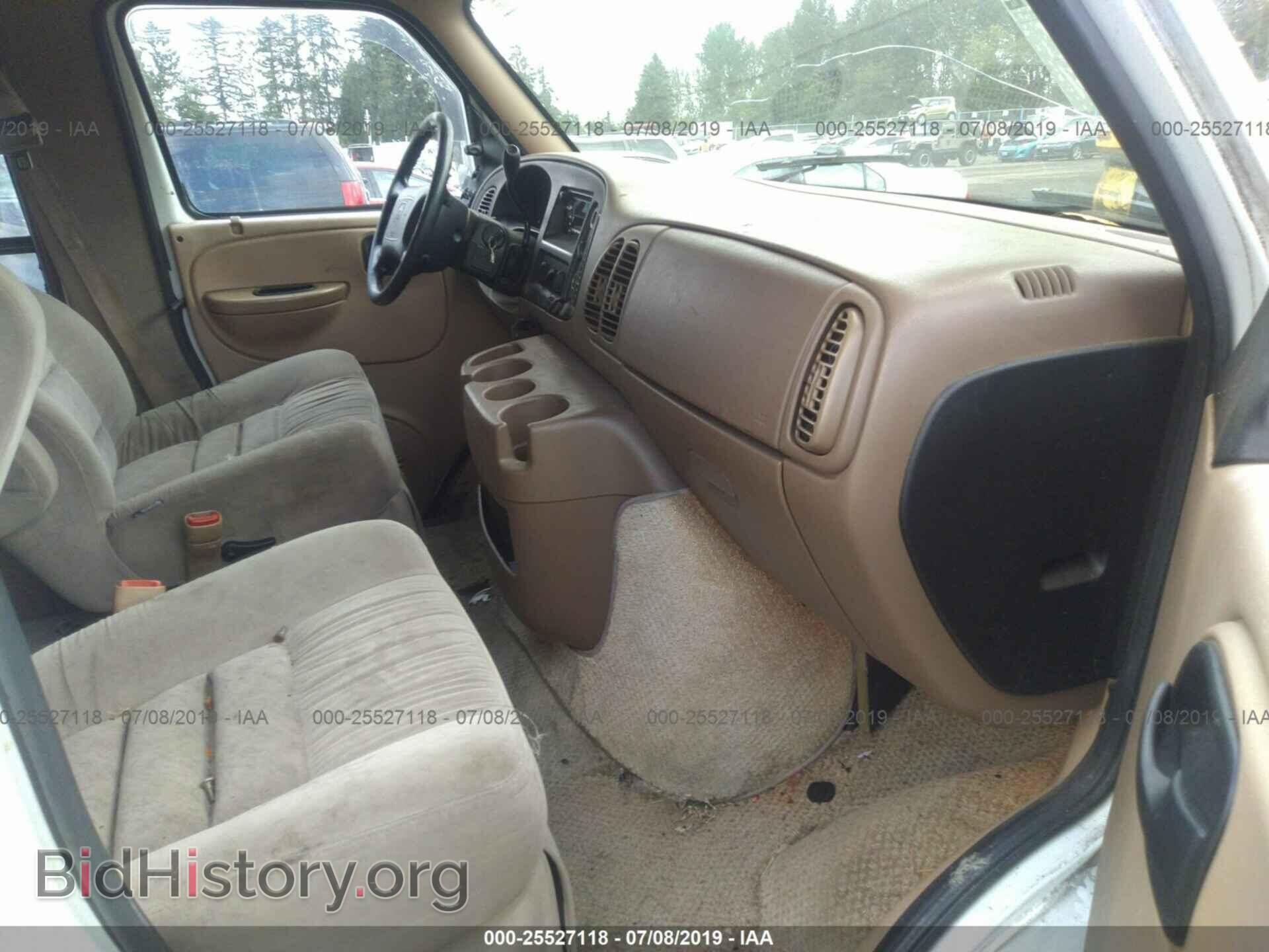 2000 DODGE RAM VAN - VIN: 2B6HB11Y6YK164102 - Фото 5