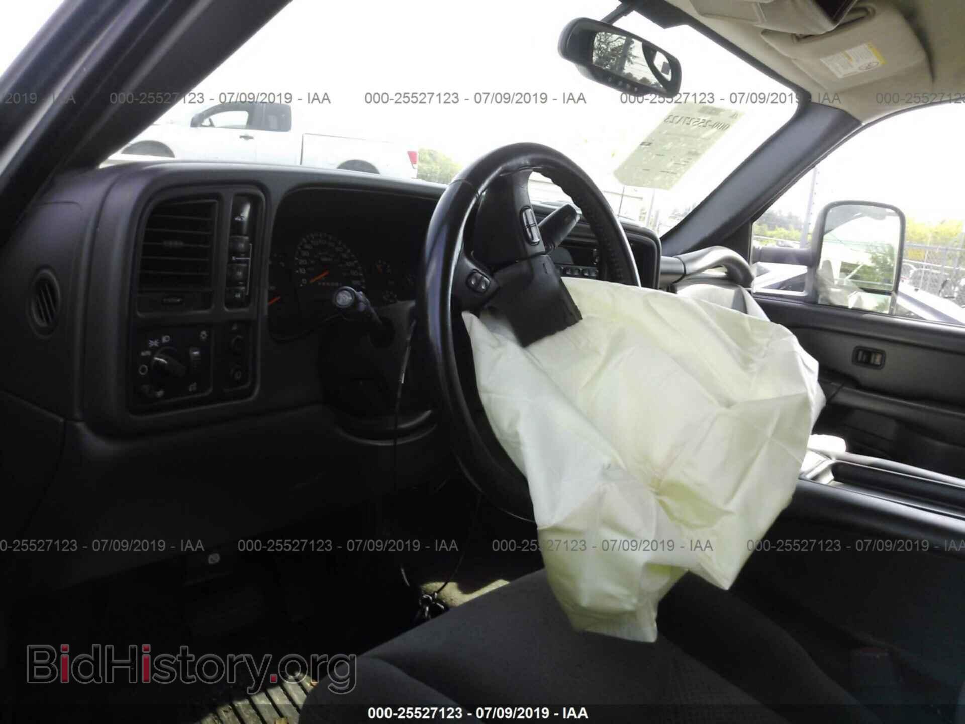 2006 CHEVROLET SILVERADO - VIN: 1GCHK23D76F235850 - Фото 5