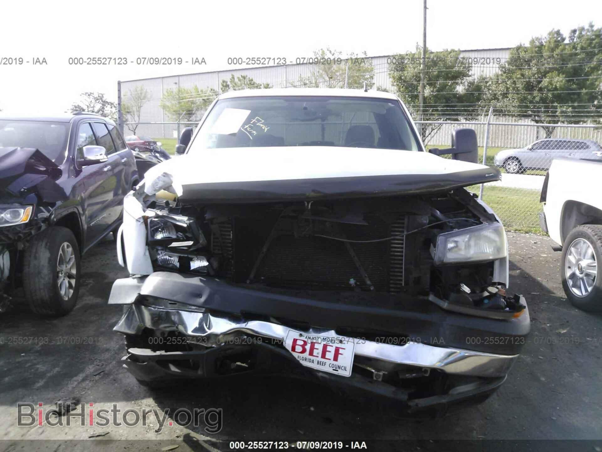 2006 CHEVROLET SILVERADO - VIN: 1GCHK23D76F235850 - Фото 6