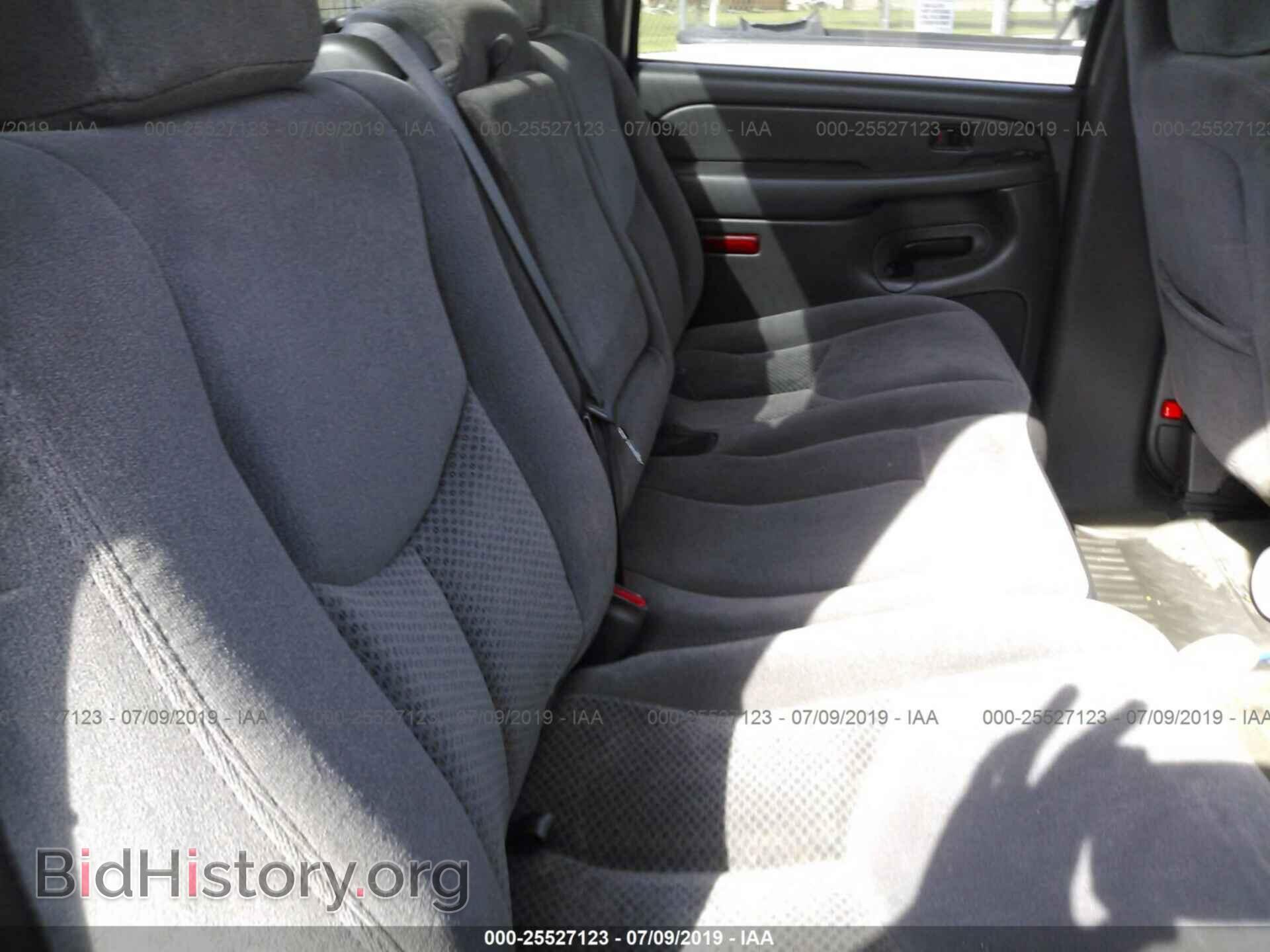 2006 CHEVROLET SILVERADO - VIN: 1GCHK23D76F235850 - Фото 8