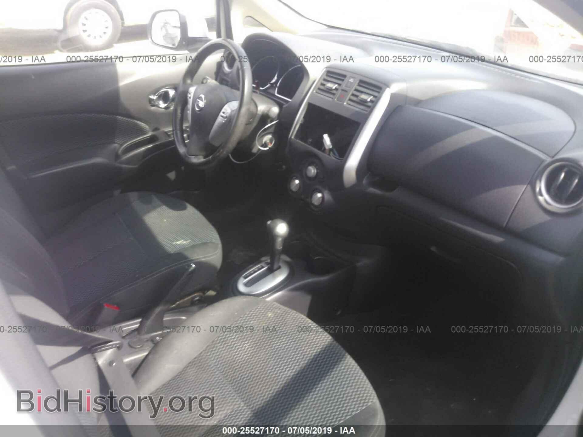 2014 NISSAN VERSA NOTE - VIN: 3N1CE2CP6EL421575 - Фото 5