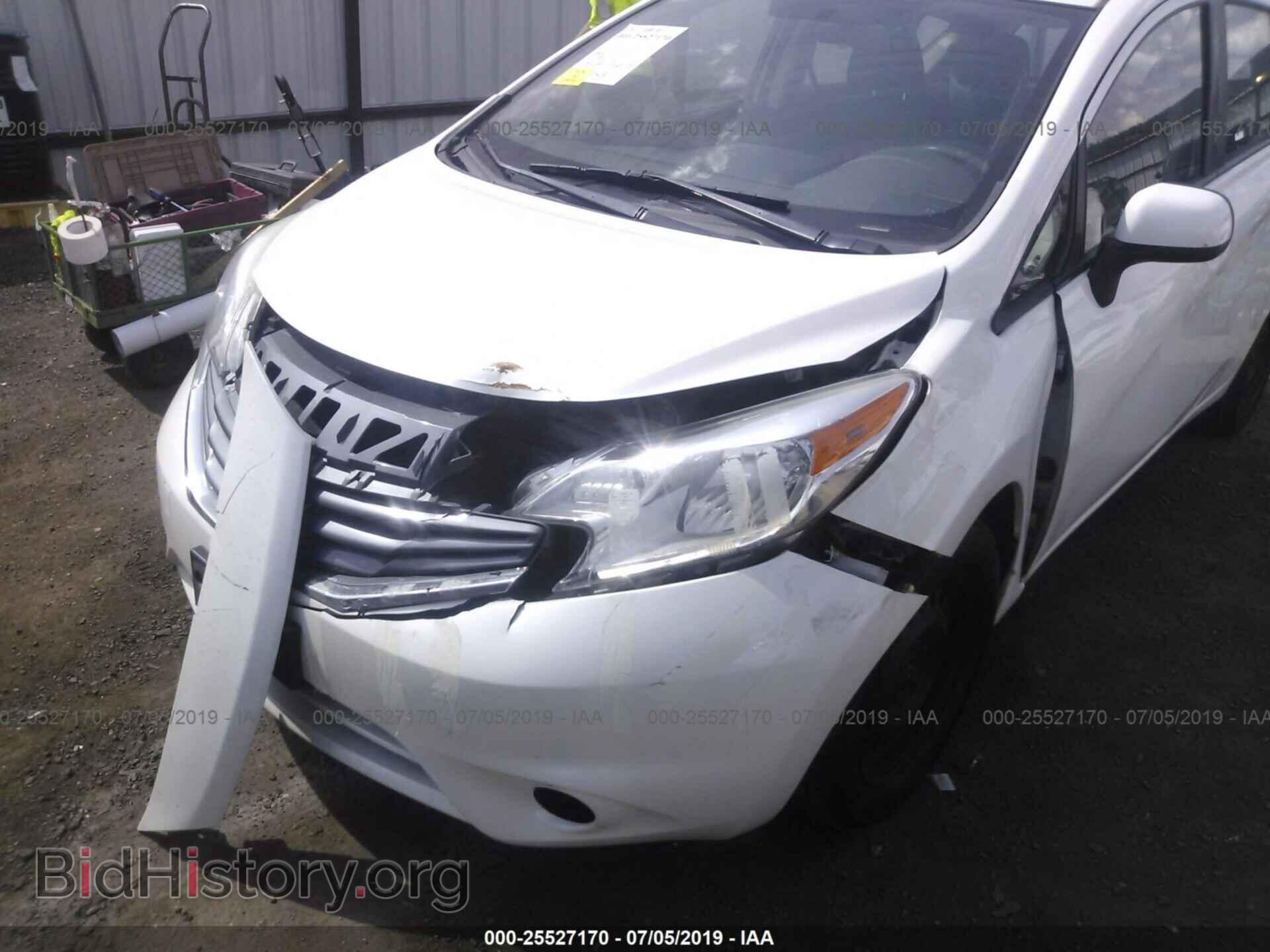 2014 NISSAN VERSA NOTE - VIN: 3N1CE2CP6EL421575 - Фото 6